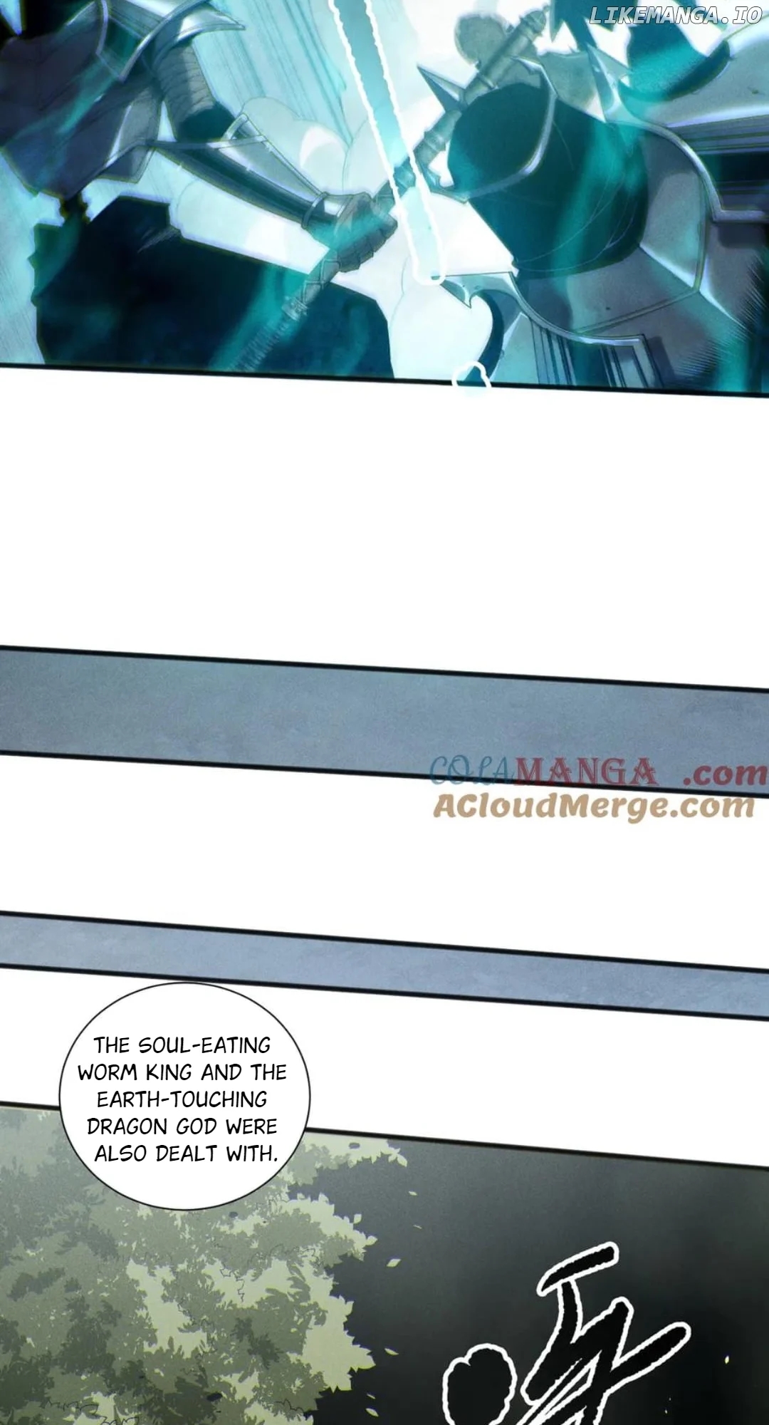 Catastrophic Necromancer Chapter 170 - Page 19