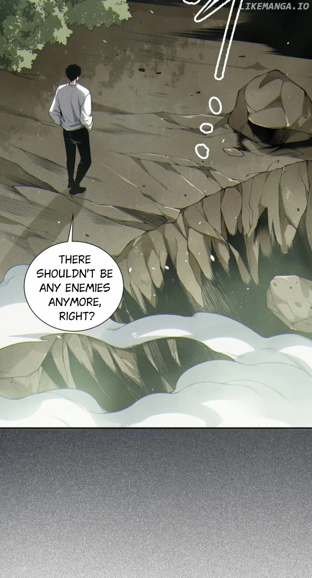 Catastrophic Necromancer Chapter 170 - Page 20