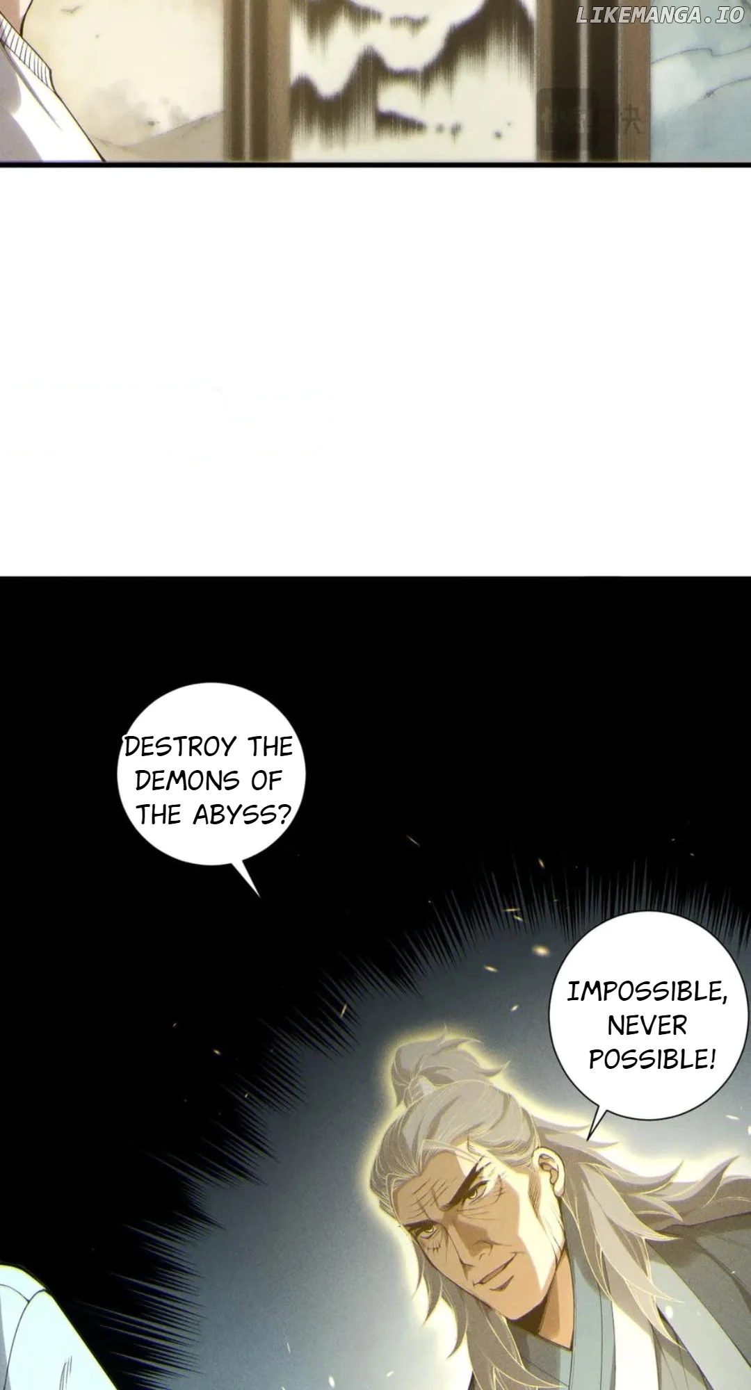 Catastrophic Necromancer Chapter 170 - Page 33