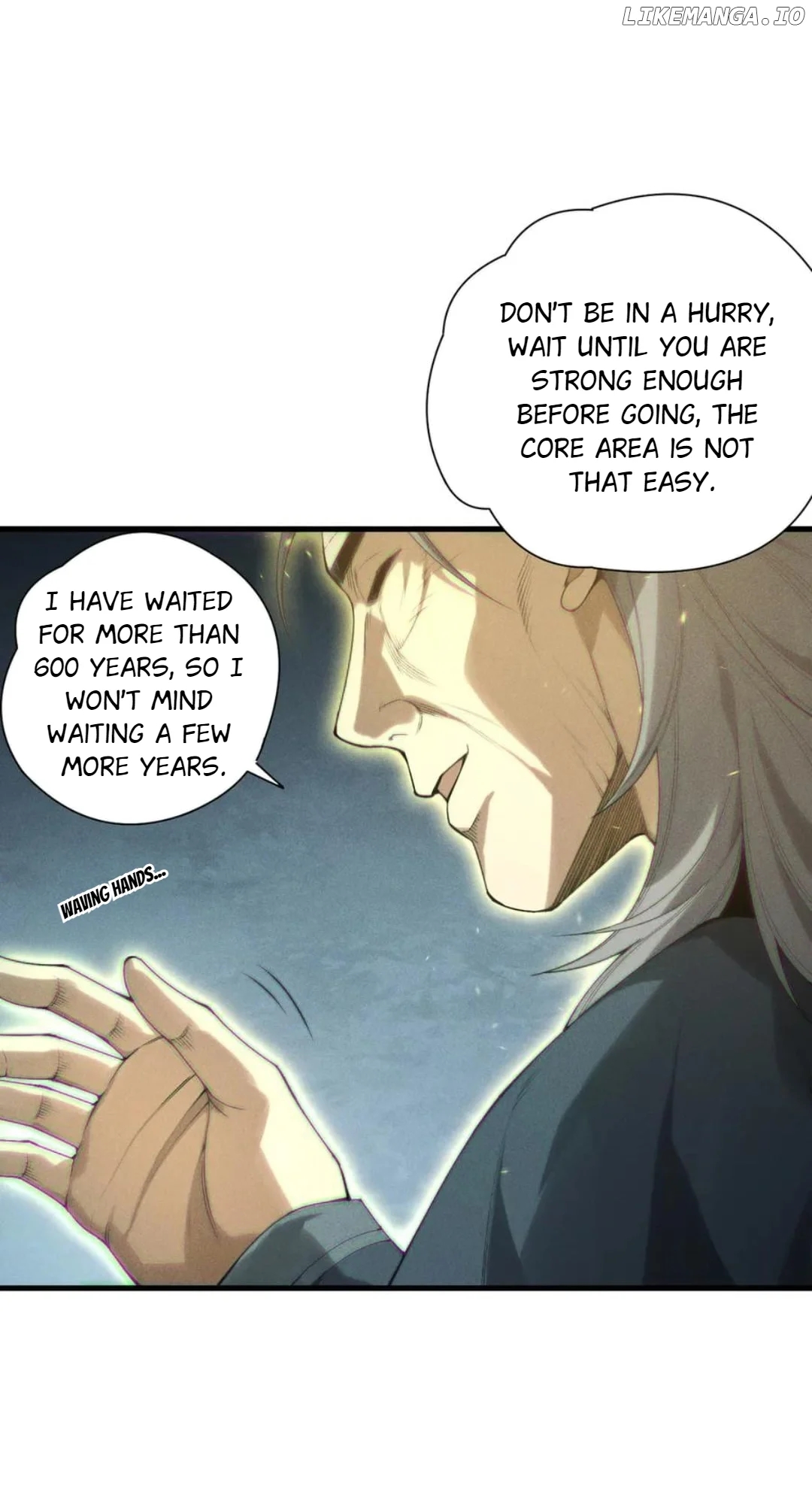 Catastrophic Necromancer Chapter 170 - Page 47