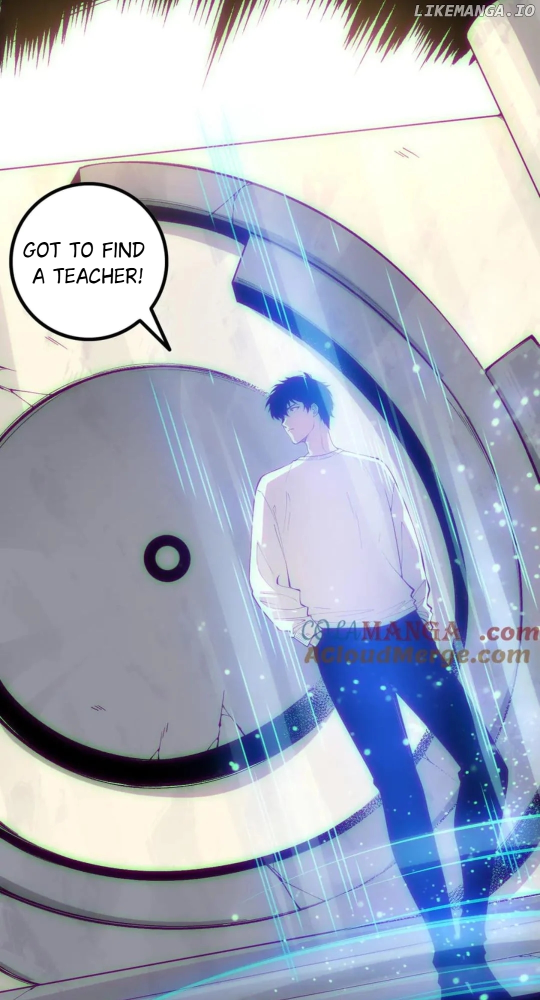 Catastrophic Necromancer Chapter 170 - Page 53