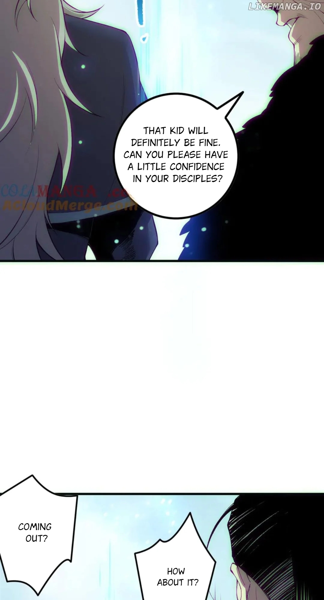 Catastrophic Necromancer Chapter 170 - Page 55