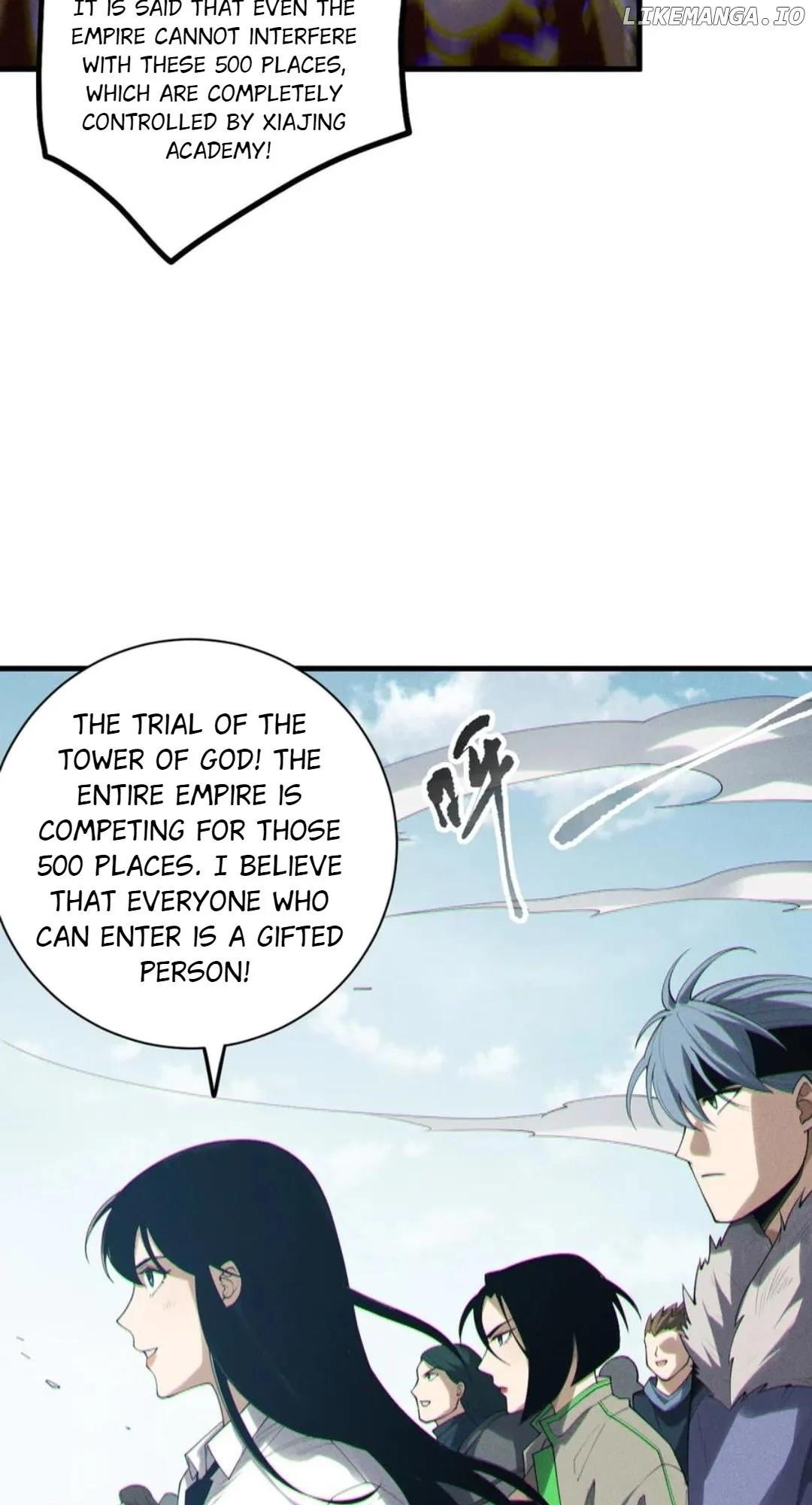 Catastrophic Necromancer Chapter 171 - Page 12