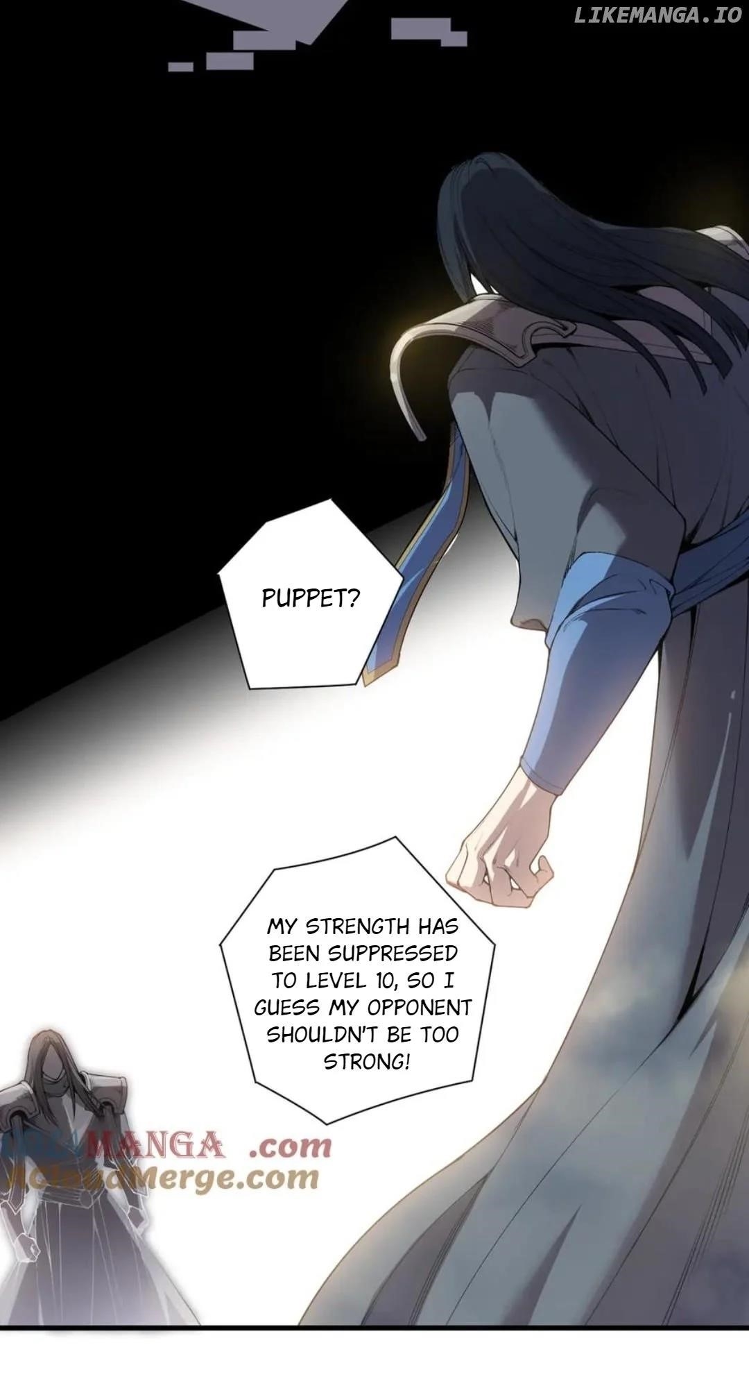 Catastrophic Necromancer Chapter 171 - Page 40