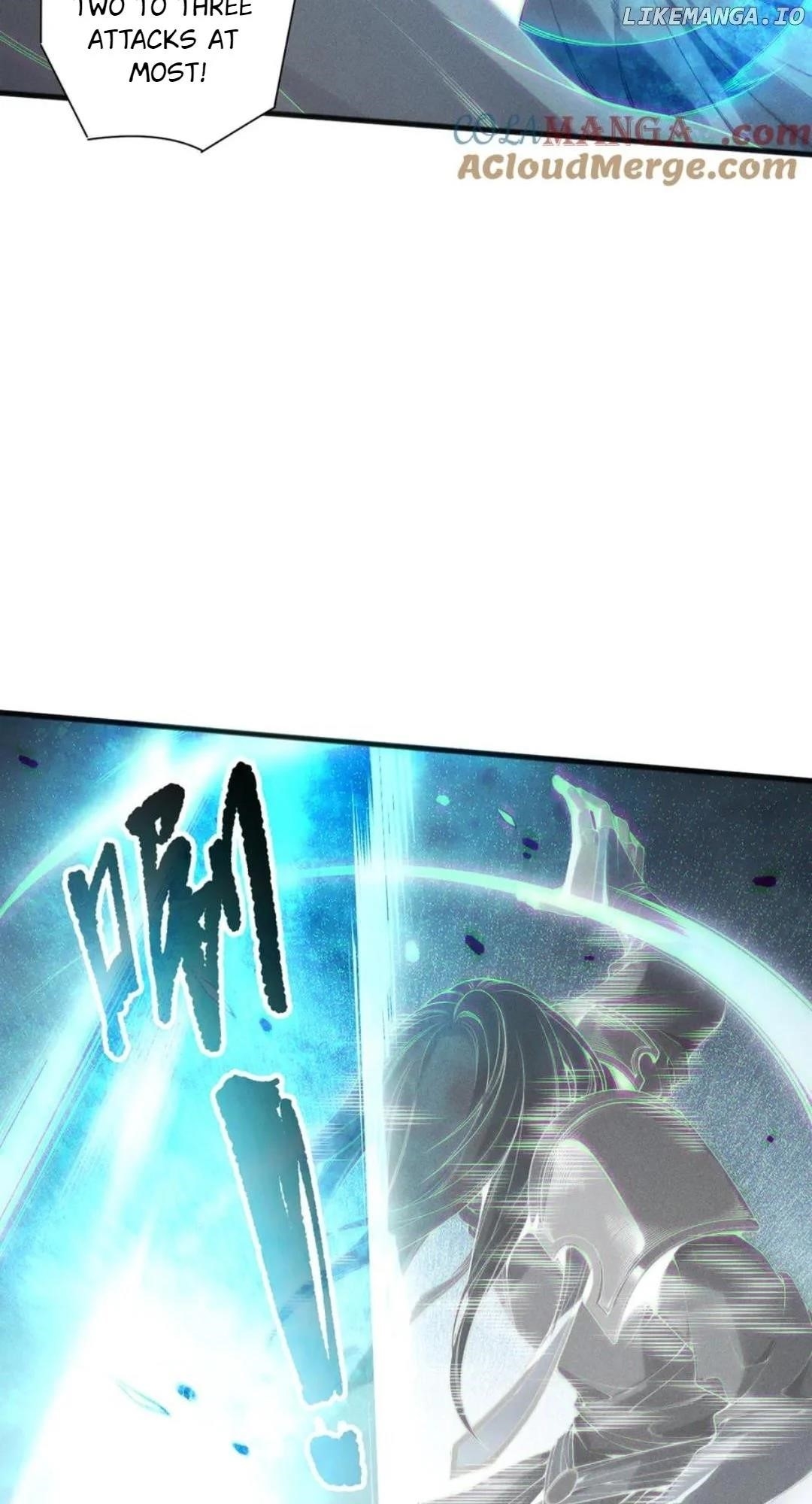 Catastrophic Necromancer Chapter 171 - Page 51