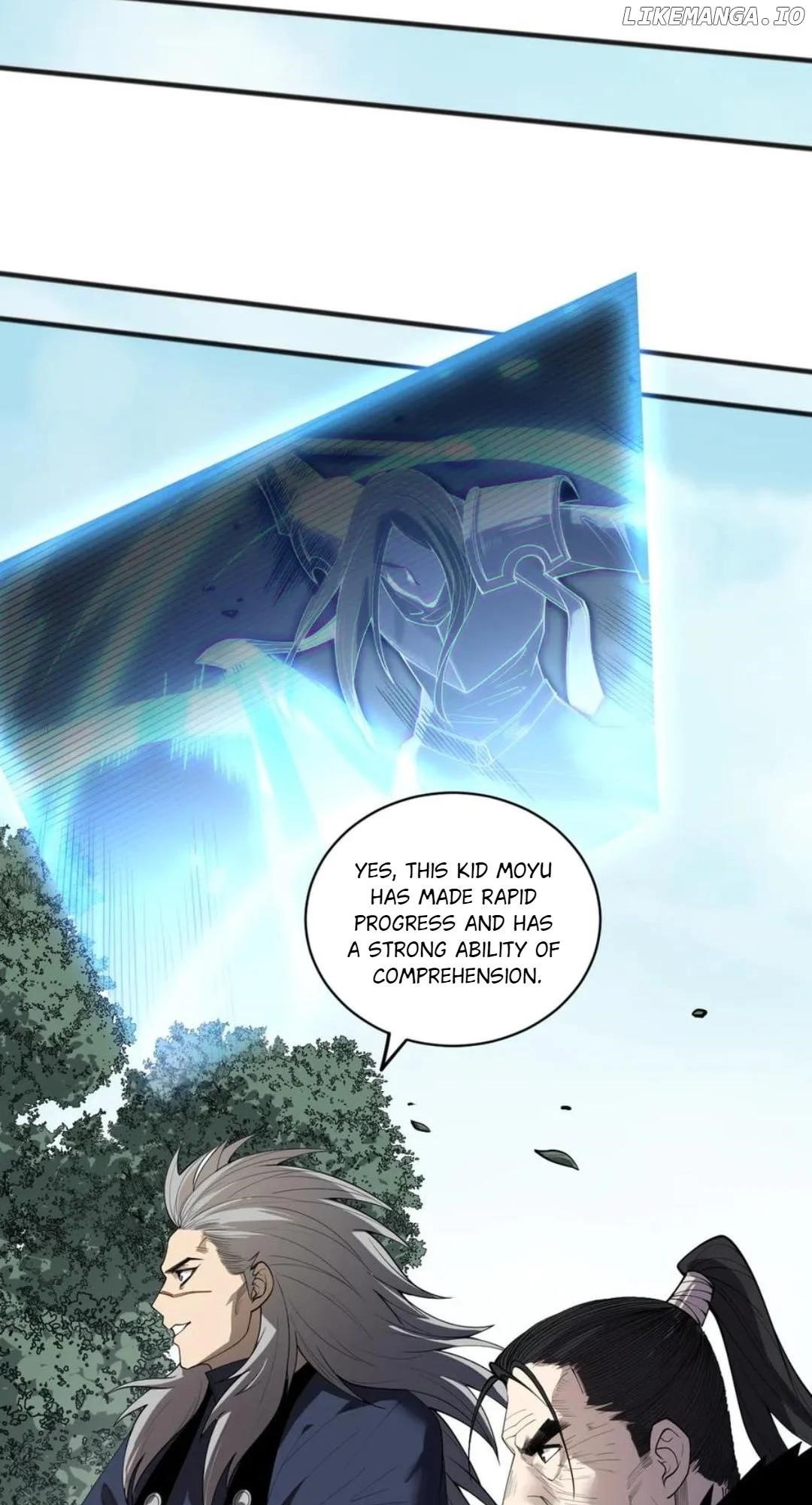 Catastrophic Necromancer Chapter 171 - Page 56