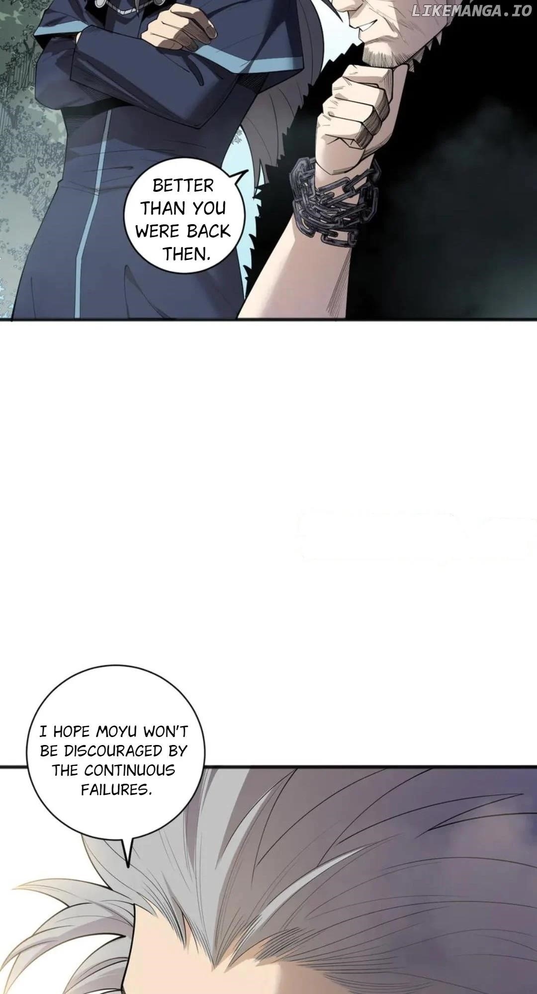 Catastrophic Necromancer Chapter 171 - Page 57