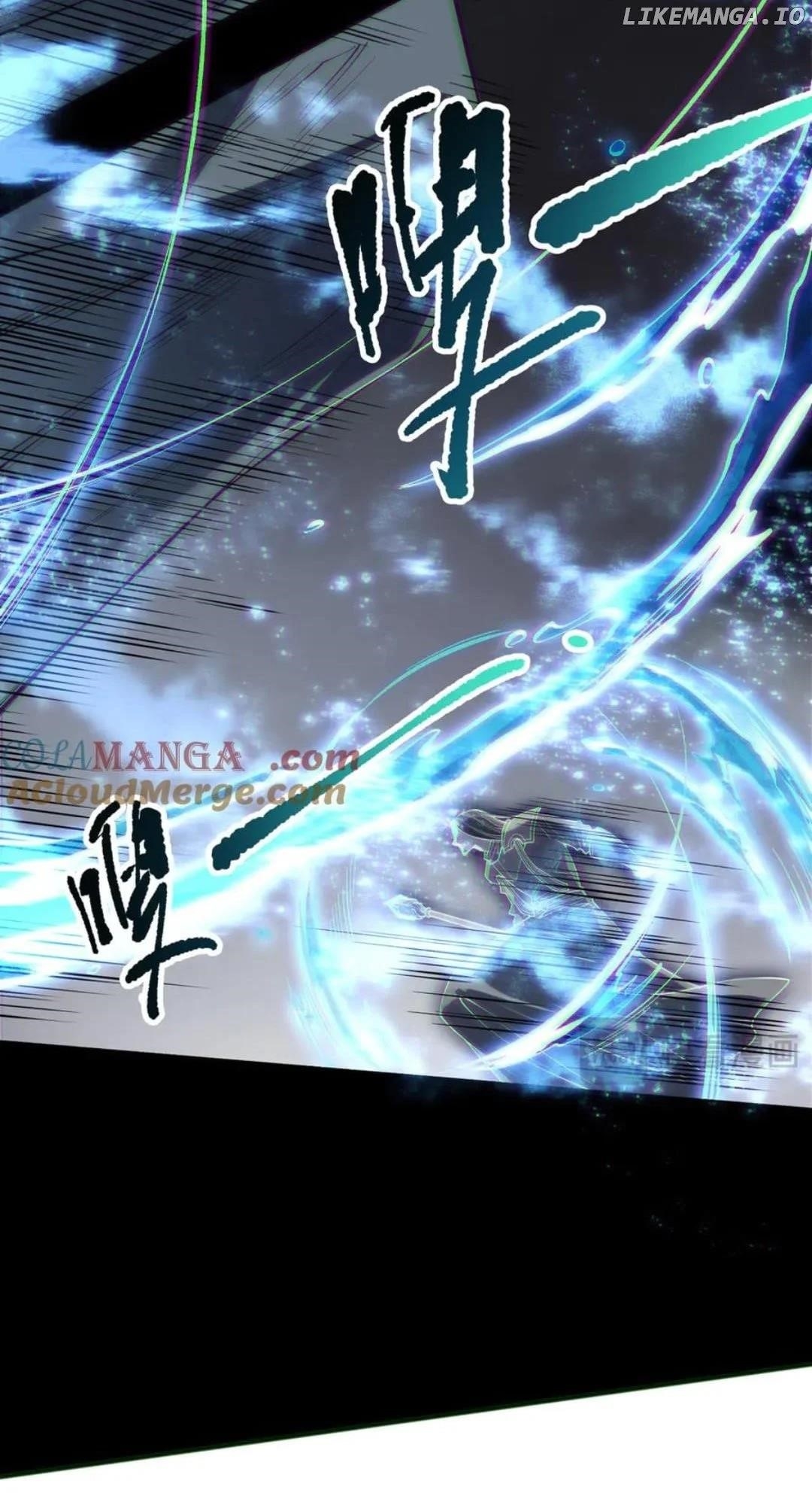 Catastrophic Necromancer Chapter 171 - Page 61