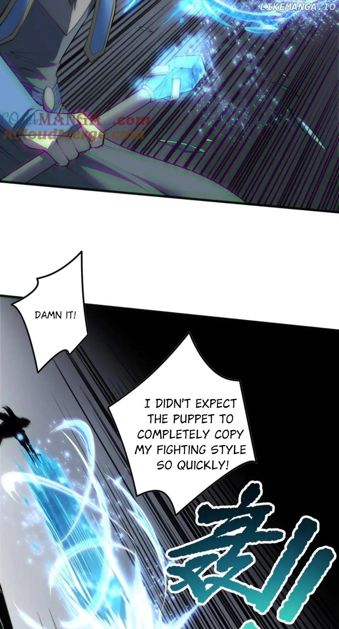 Catastrophic Necromancer Chapter 171 - Page 63