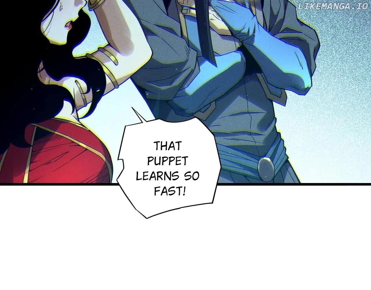 Catastrophic Necromancer Chapter 172 - Page 80