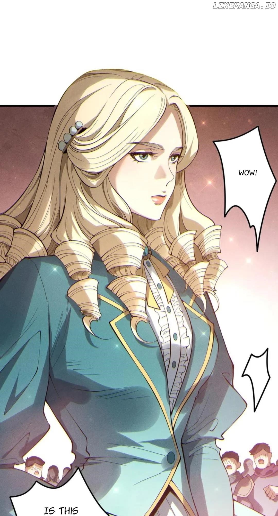 Catastrophic Necromancer Chapter 173 - Page 12