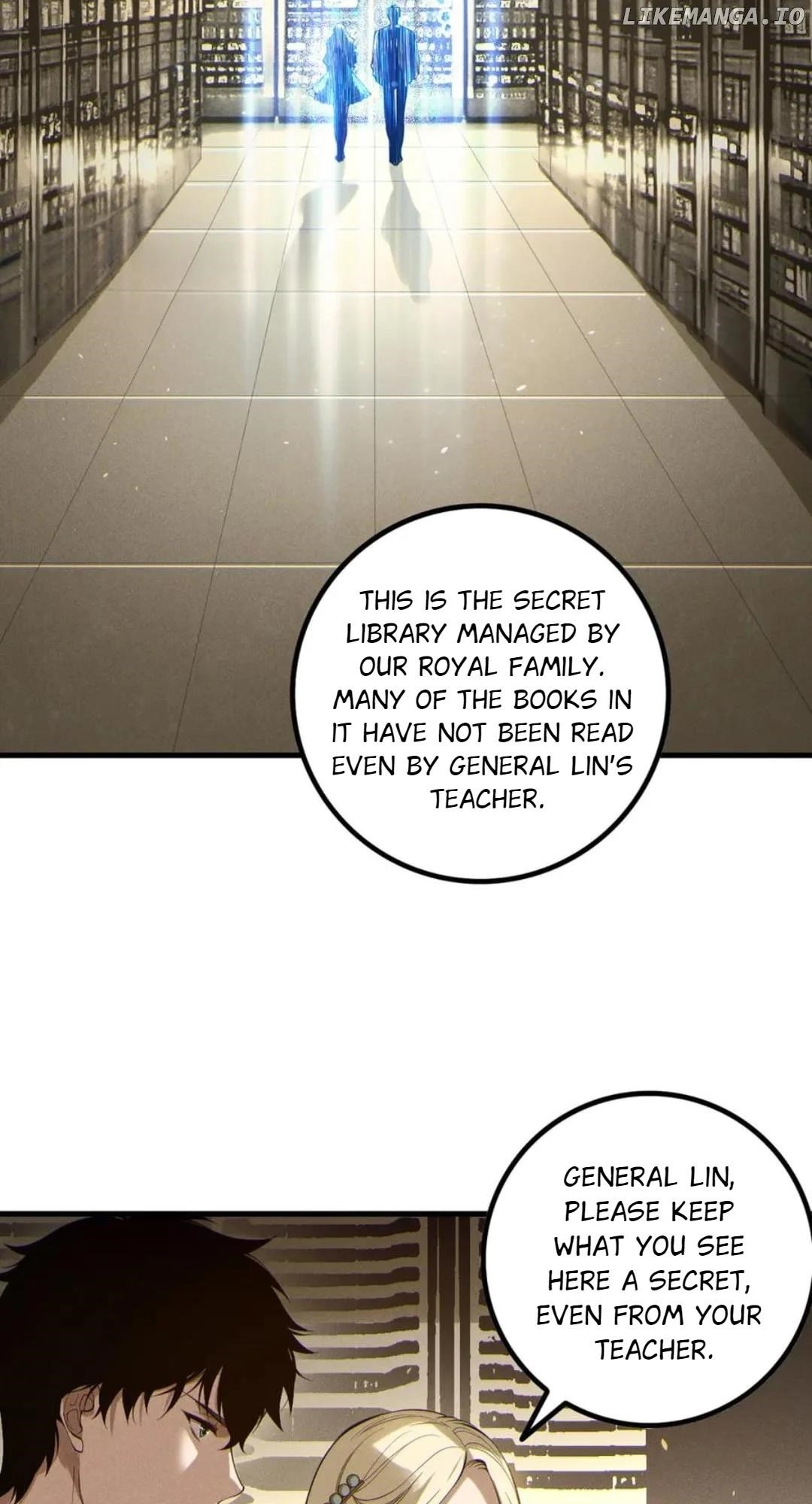 Catastrophic Necromancer Chapter 173 - Page 22