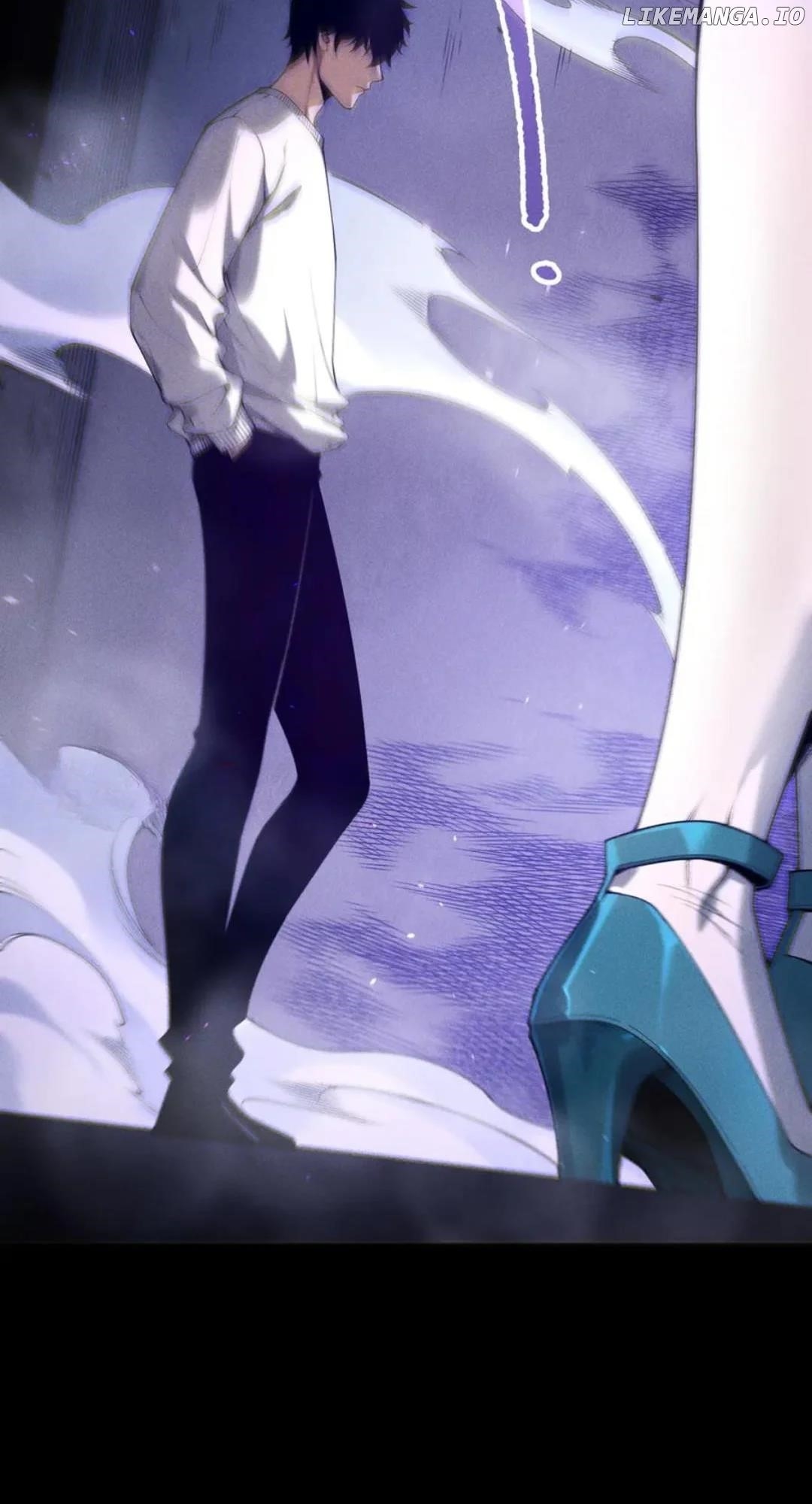 Catastrophic Necromancer Chapter 173 - Page 32