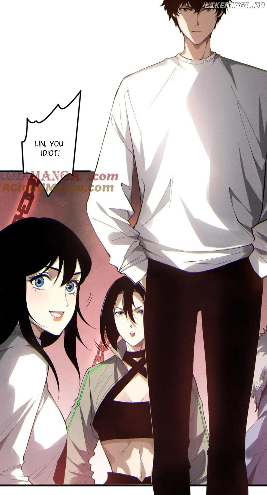 Catastrophic Necromancer Chapter 173 - Page 8