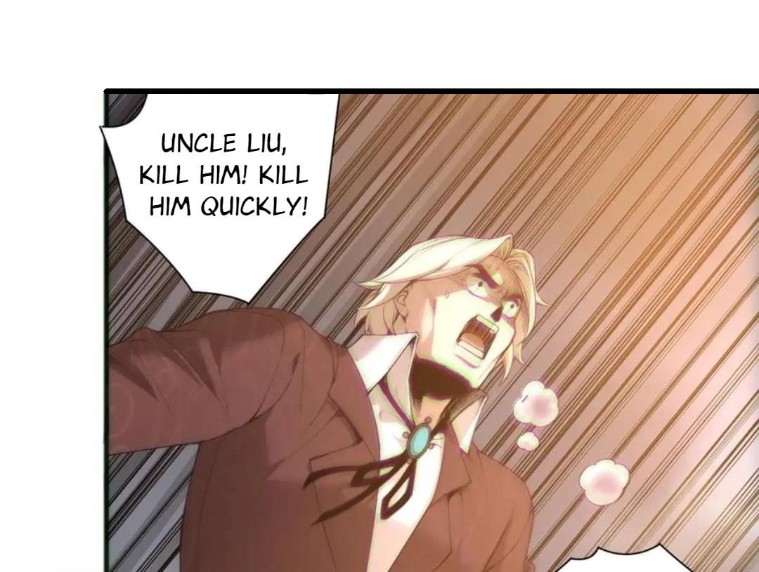 Catastrophic Necromancer Chapter 174 - Page 1