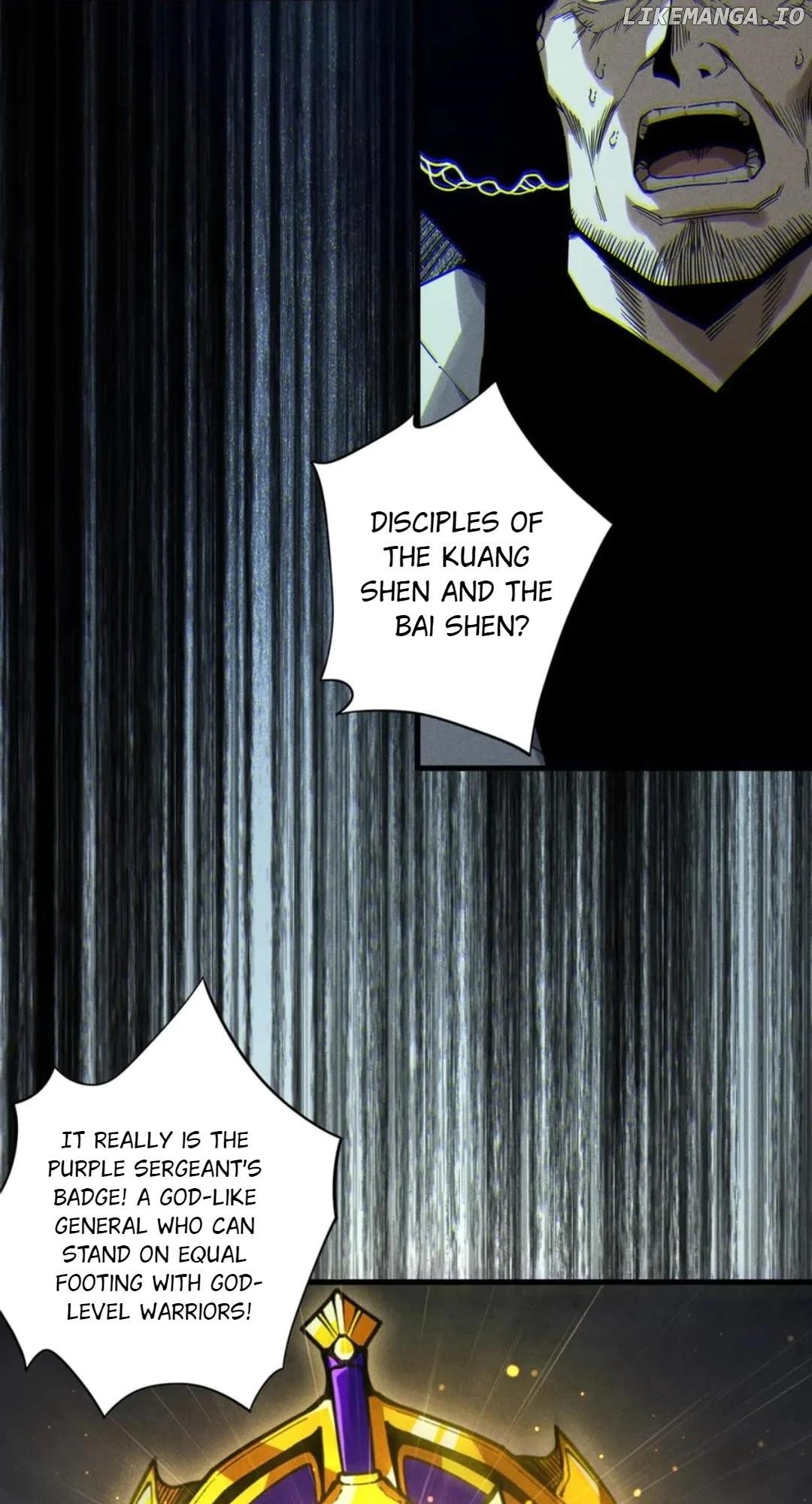 Catastrophic Necromancer Chapter 174 - Page 11