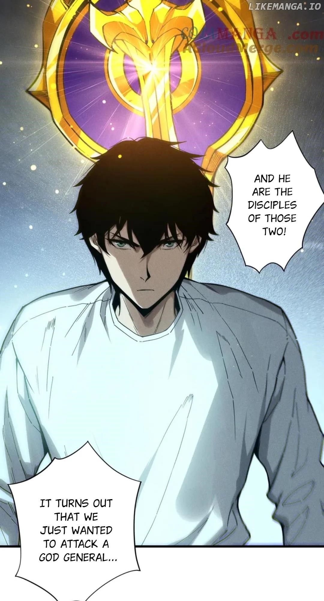 Catastrophic Necromancer Chapter 174 - Page 12