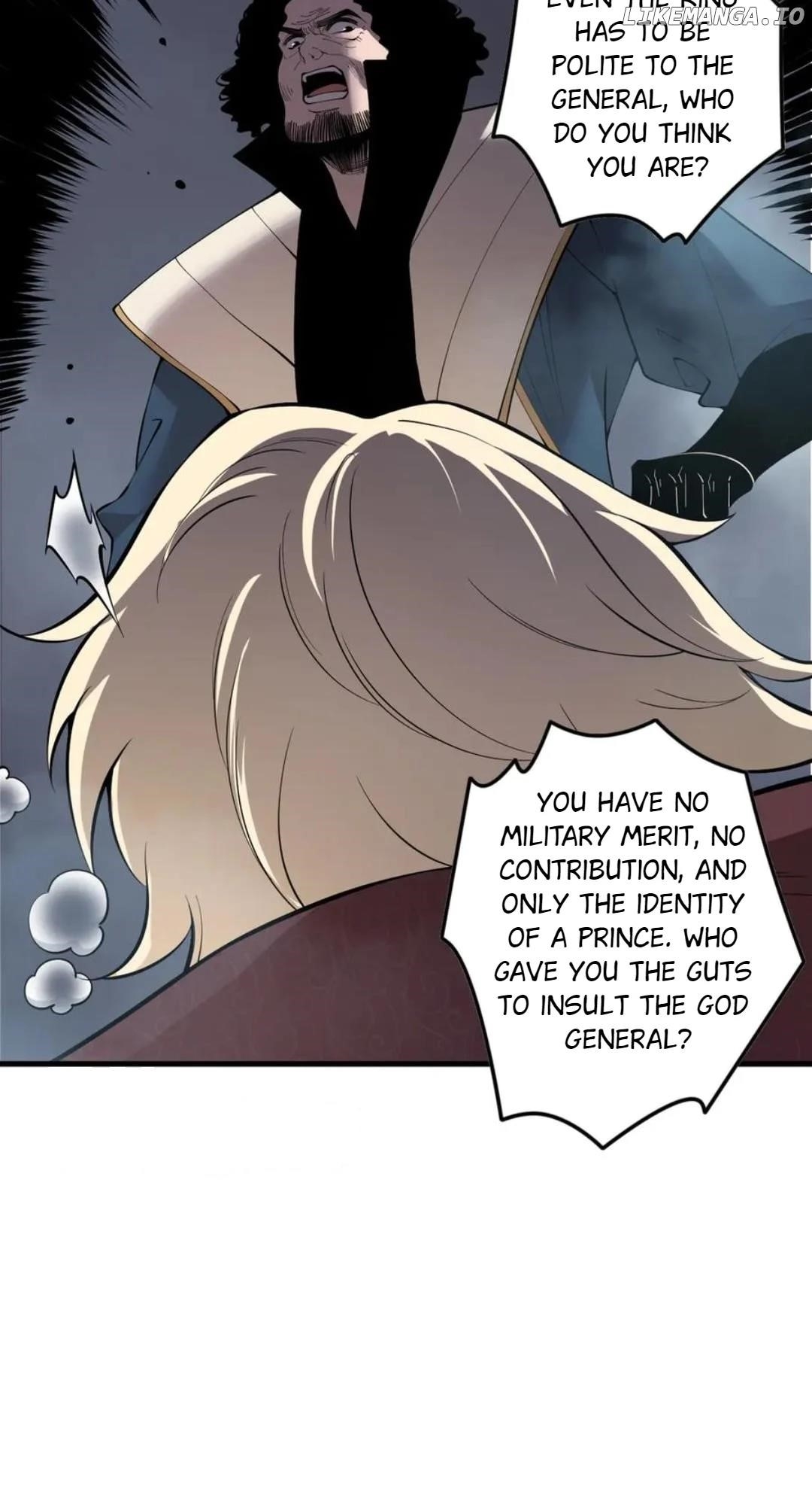 Catastrophic Necromancer Chapter 174 - Page 15