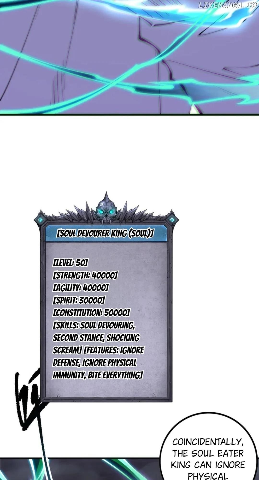 Catastrophic Necromancer Chapter 174 - Page 35