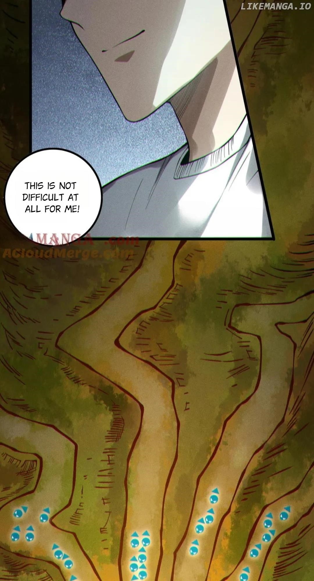 Catastrophic Necromancer Chapter 174 - Page 51