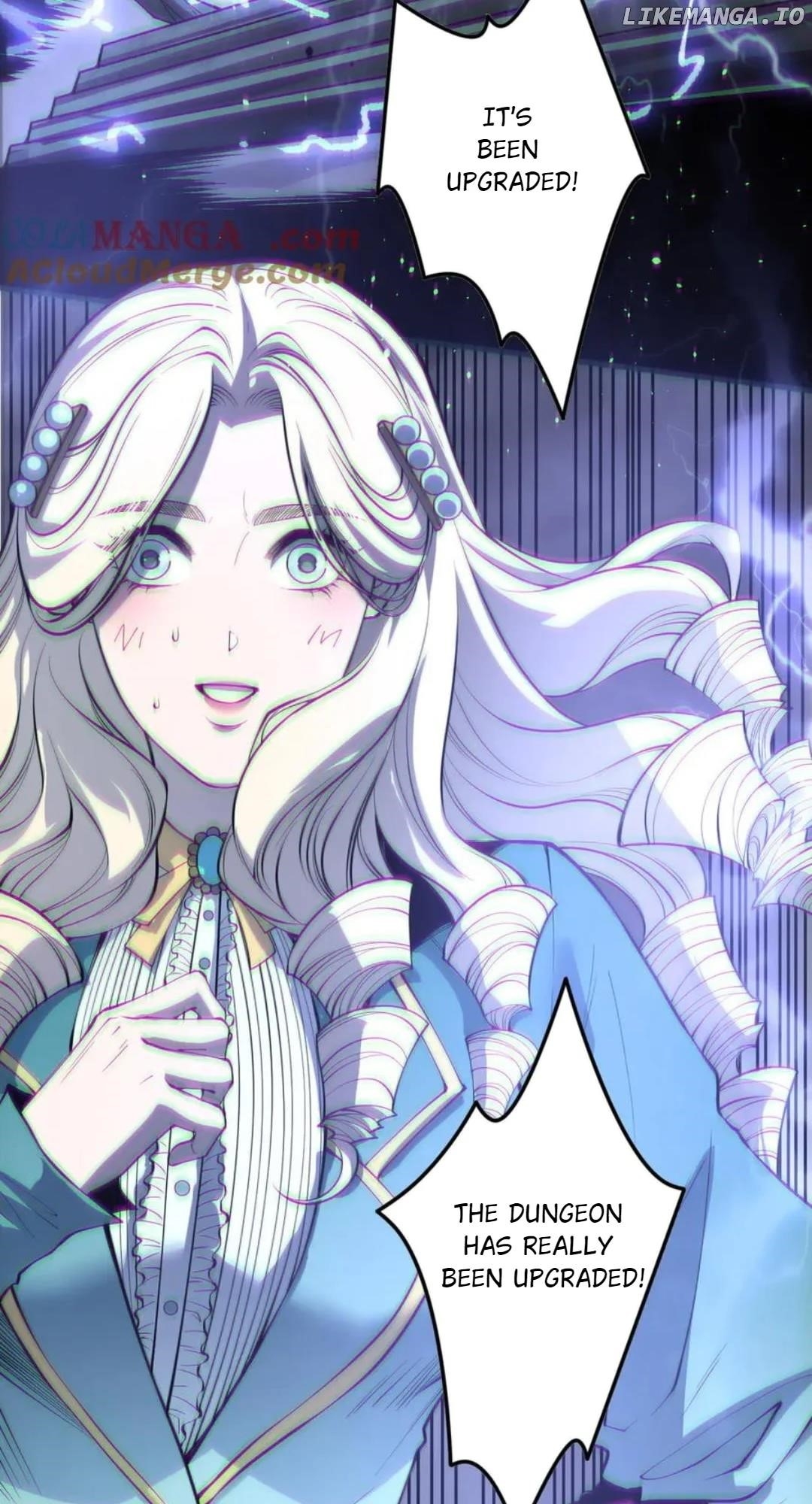 Catastrophic Necromancer Chapter 174 - Page 60