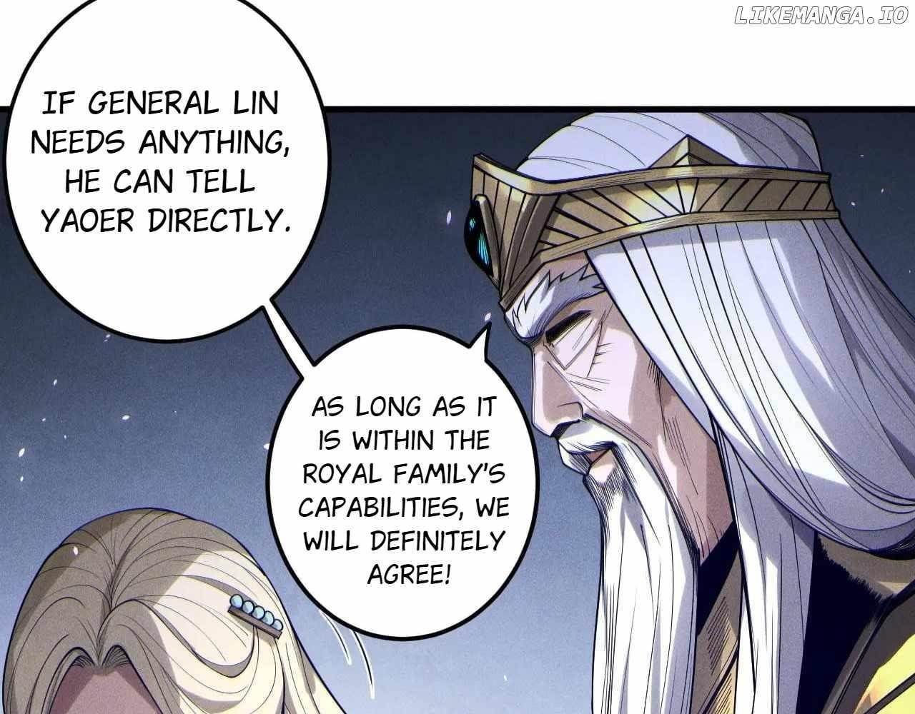 Catastrophic Necromancer Chapter 176 - Page 34