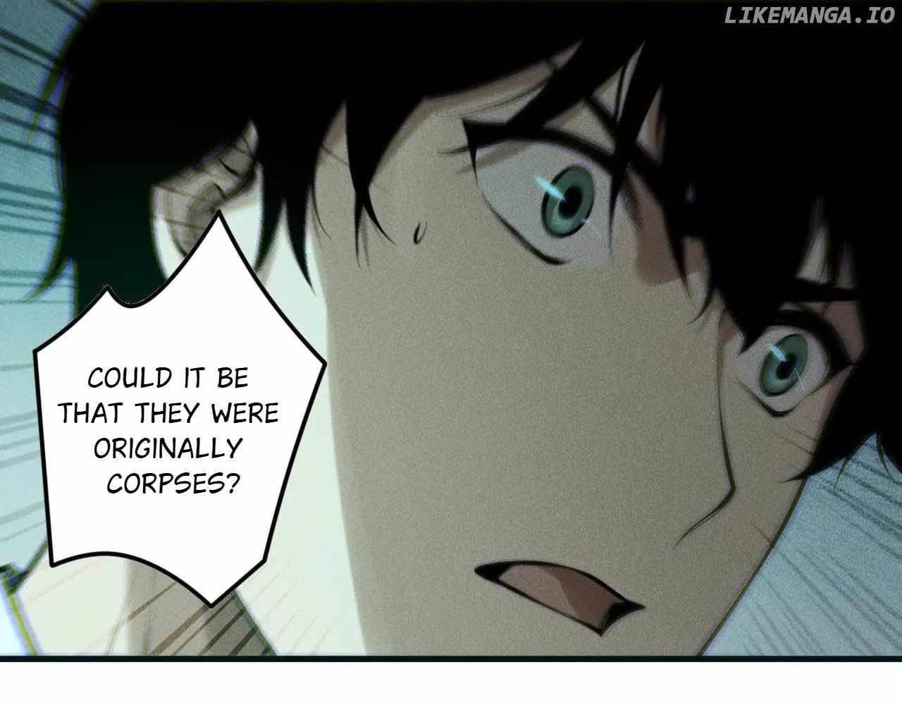 Catastrophic Necromancer Chapter 177 - Page 95