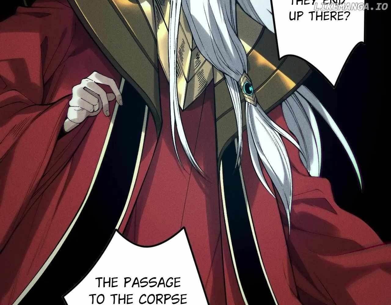 Catastrophic Necromancer Chapter 178 - Page 106