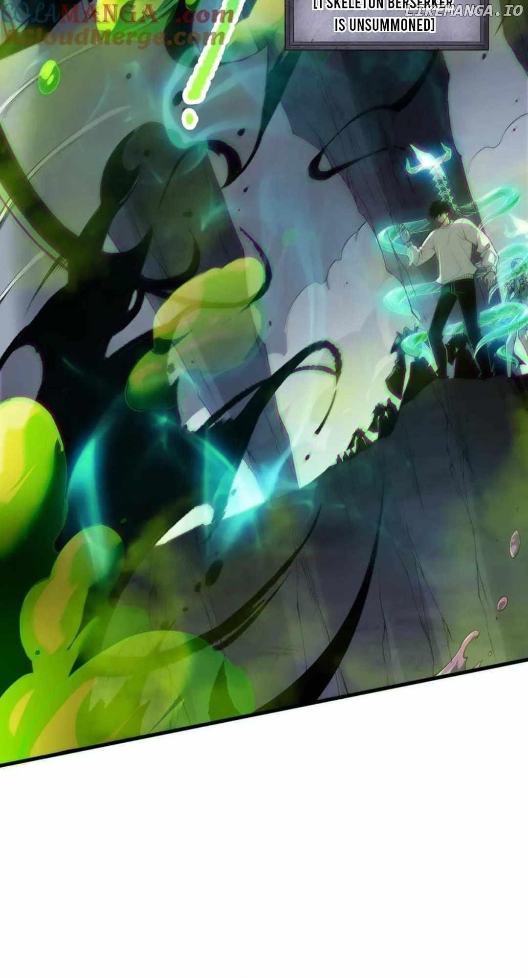 Catastrophic Necromancer Chapter 181 - Page 2