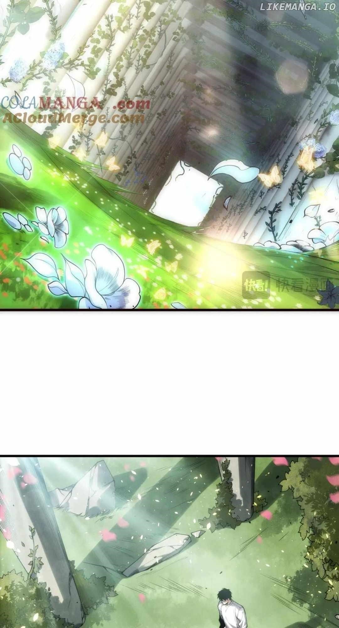 Catastrophic Necromancer Chapter 181 - Page 34