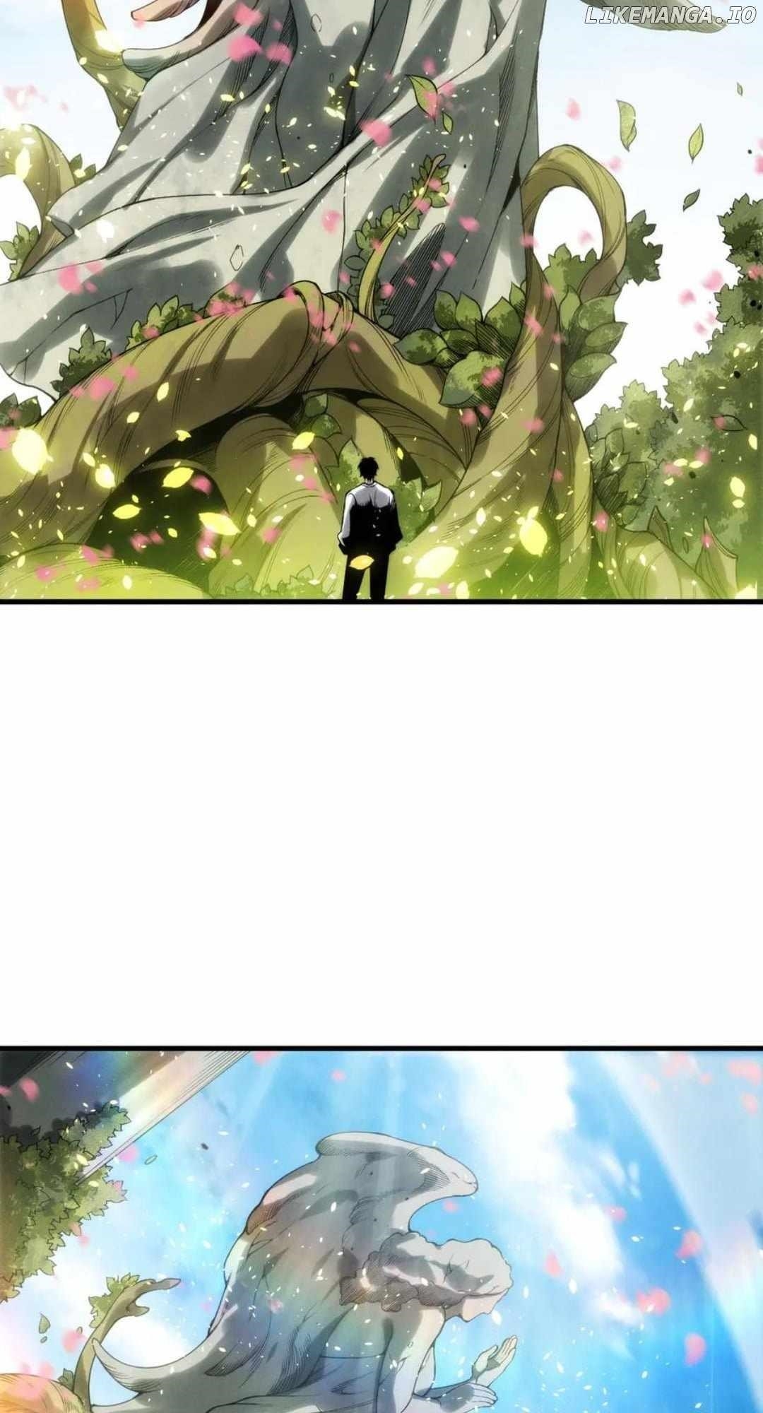 Catastrophic Necromancer Chapter 181 - Page 36