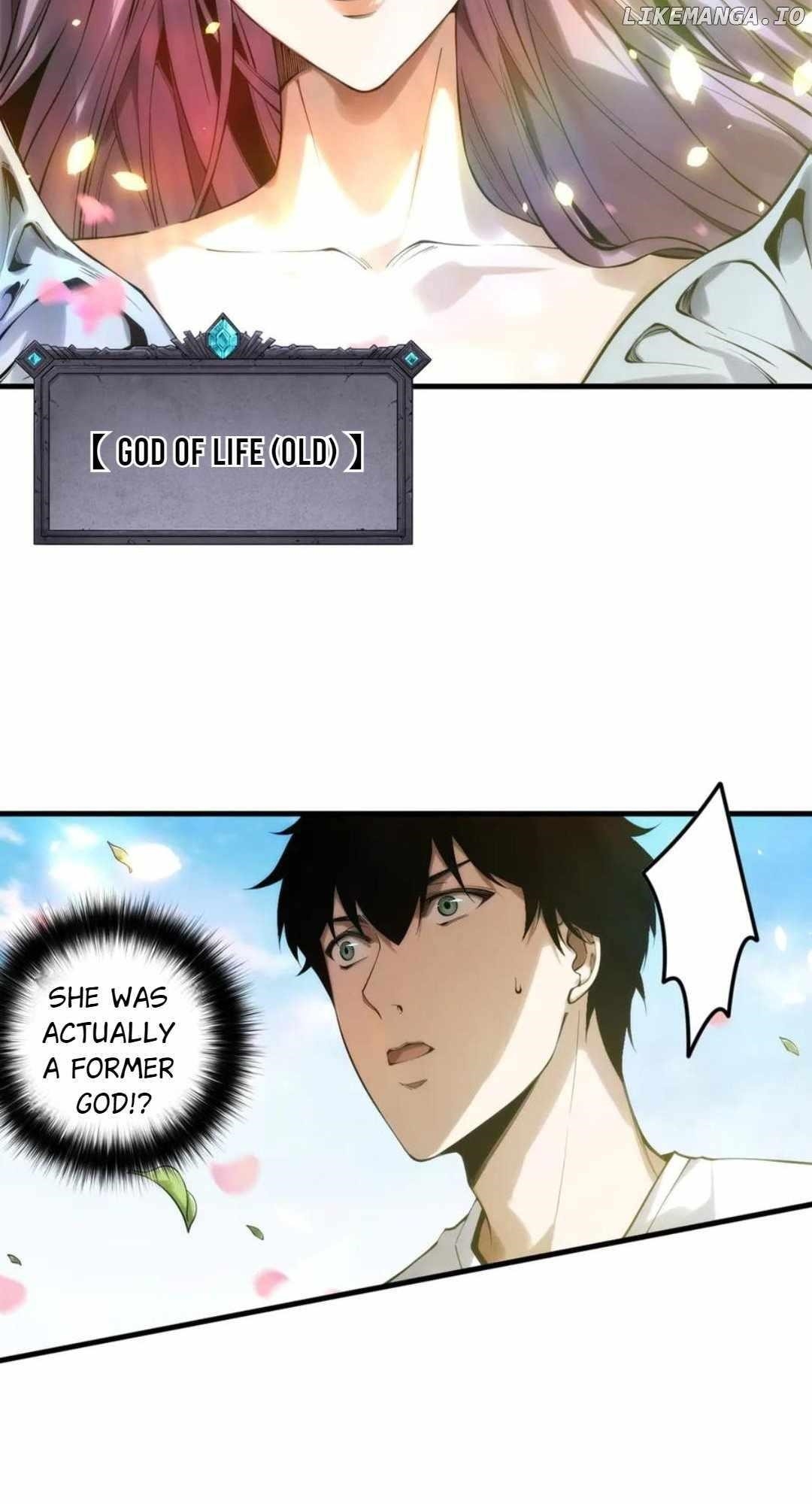 Catastrophic Necromancer Chapter 181 - Page 41