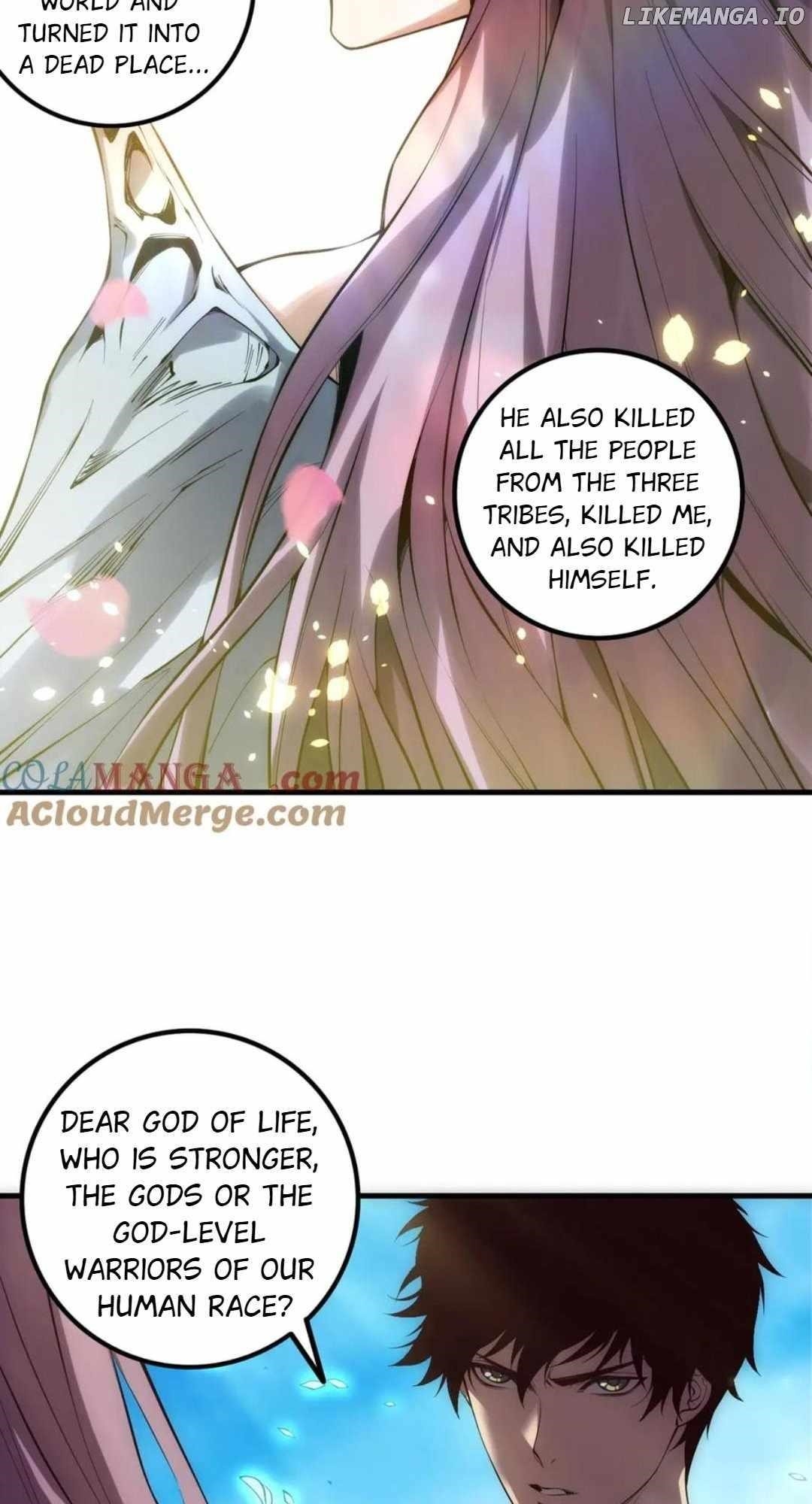 Catastrophic Necromancer Chapter 181 - Page 46