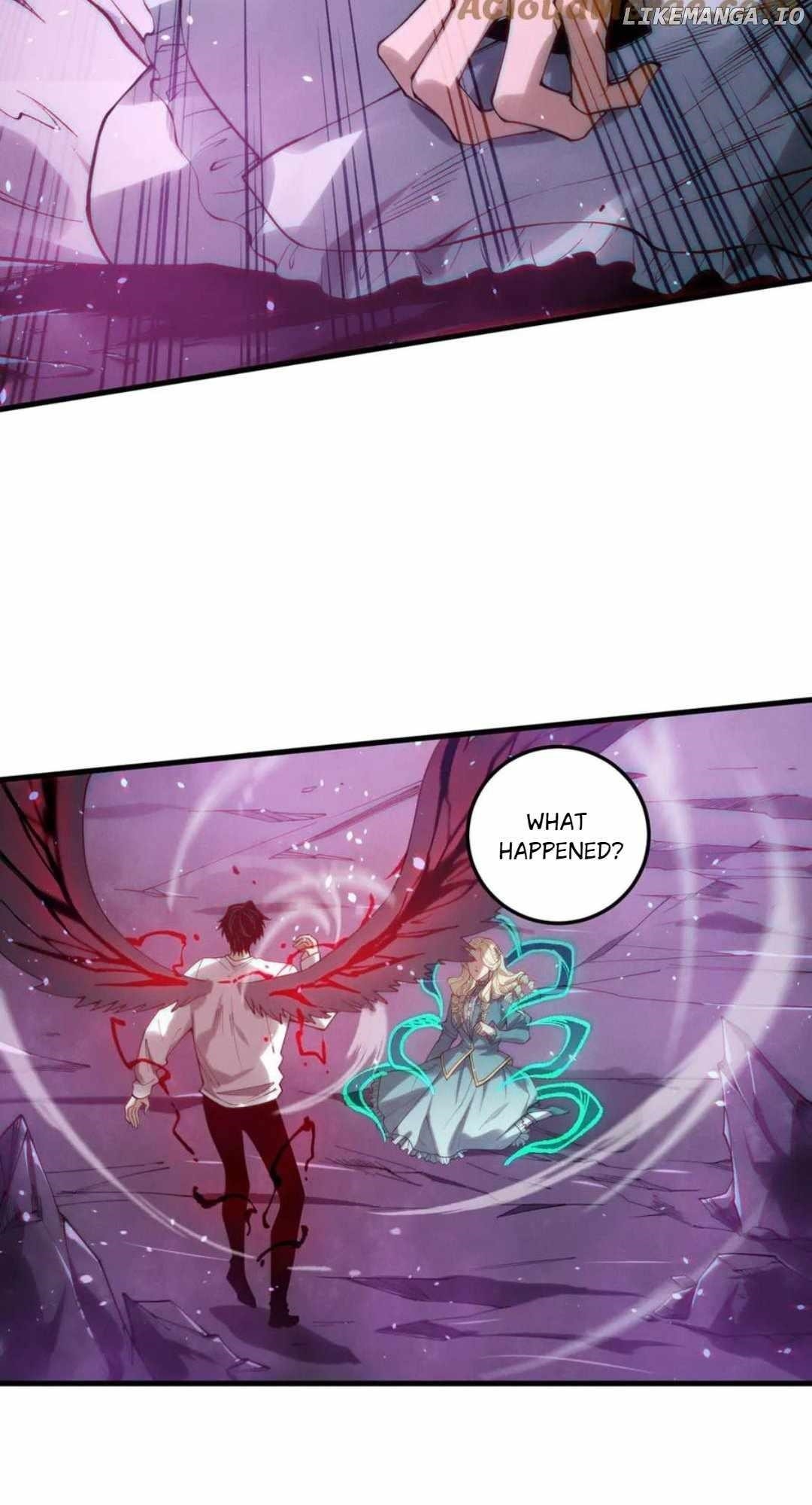 Catastrophic Necromancer Chapter 182 - Page 12