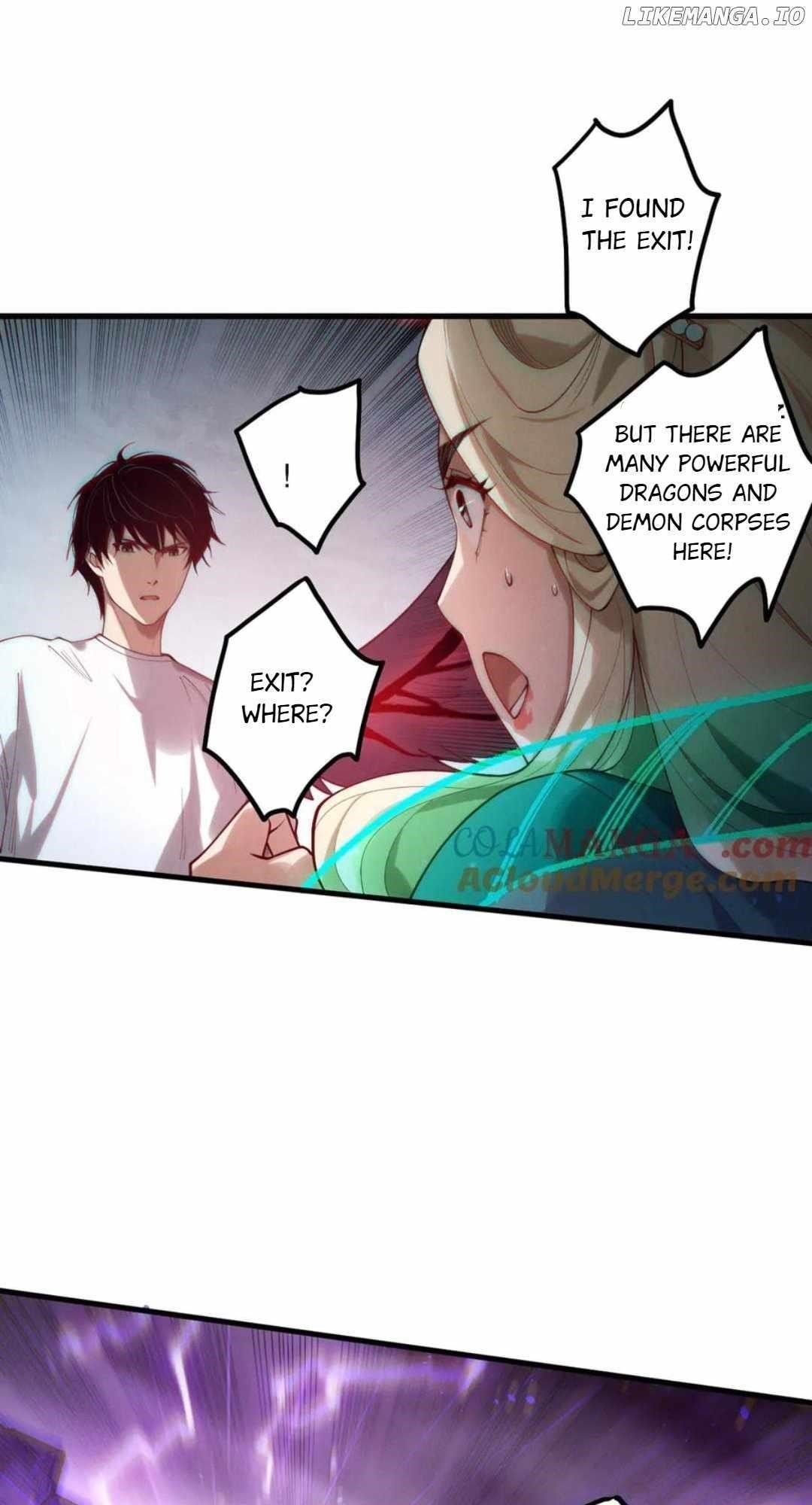 Catastrophic Necromancer Chapter 182 - Page 13