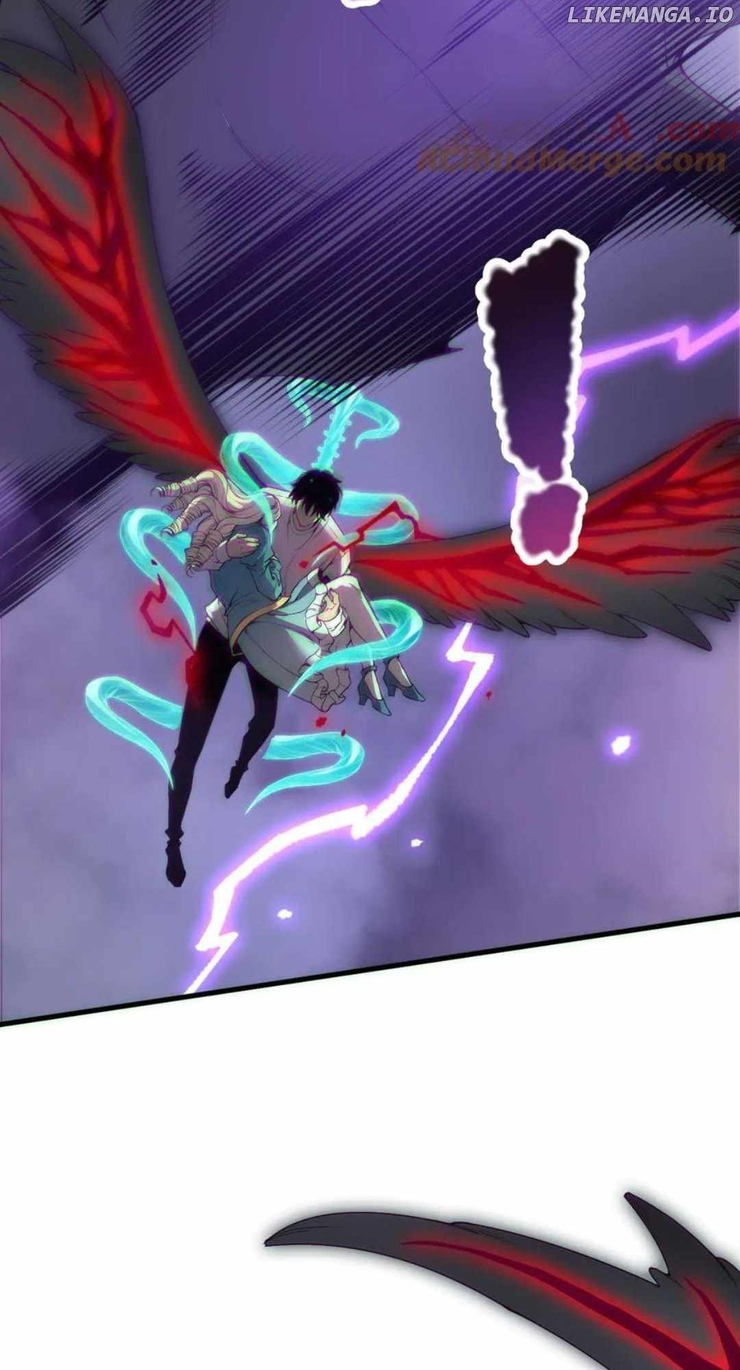 Catastrophic Necromancer Chapter 182 - Page 19