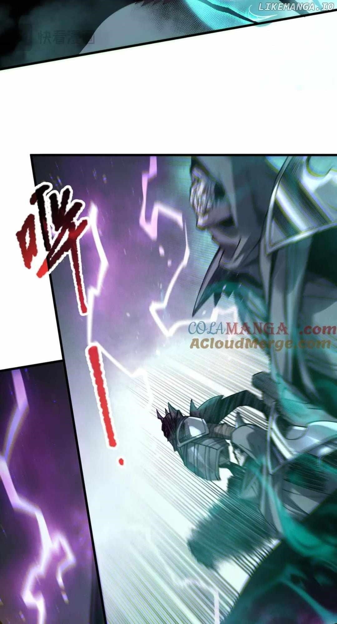 Catastrophic Necromancer Chapter 182 - Page 27