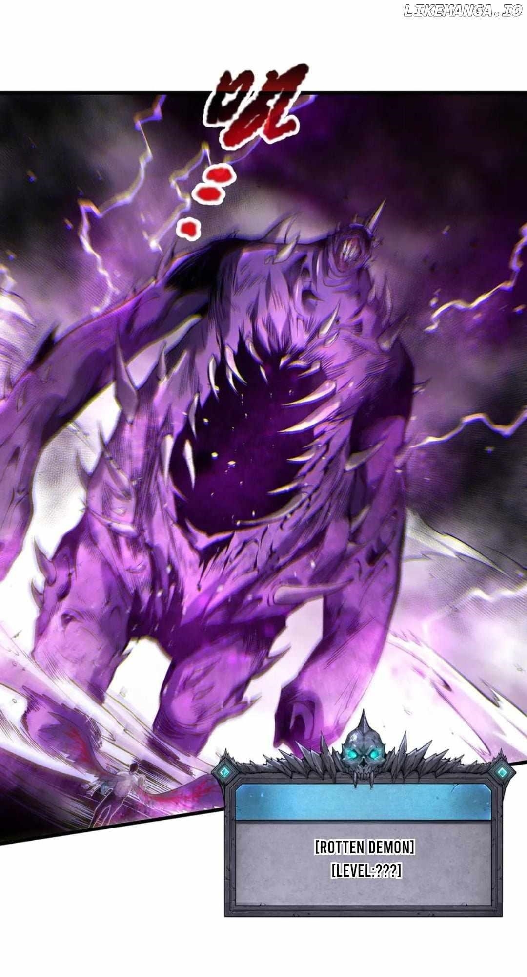 Catastrophic Necromancer Chapter 182 - Page 32