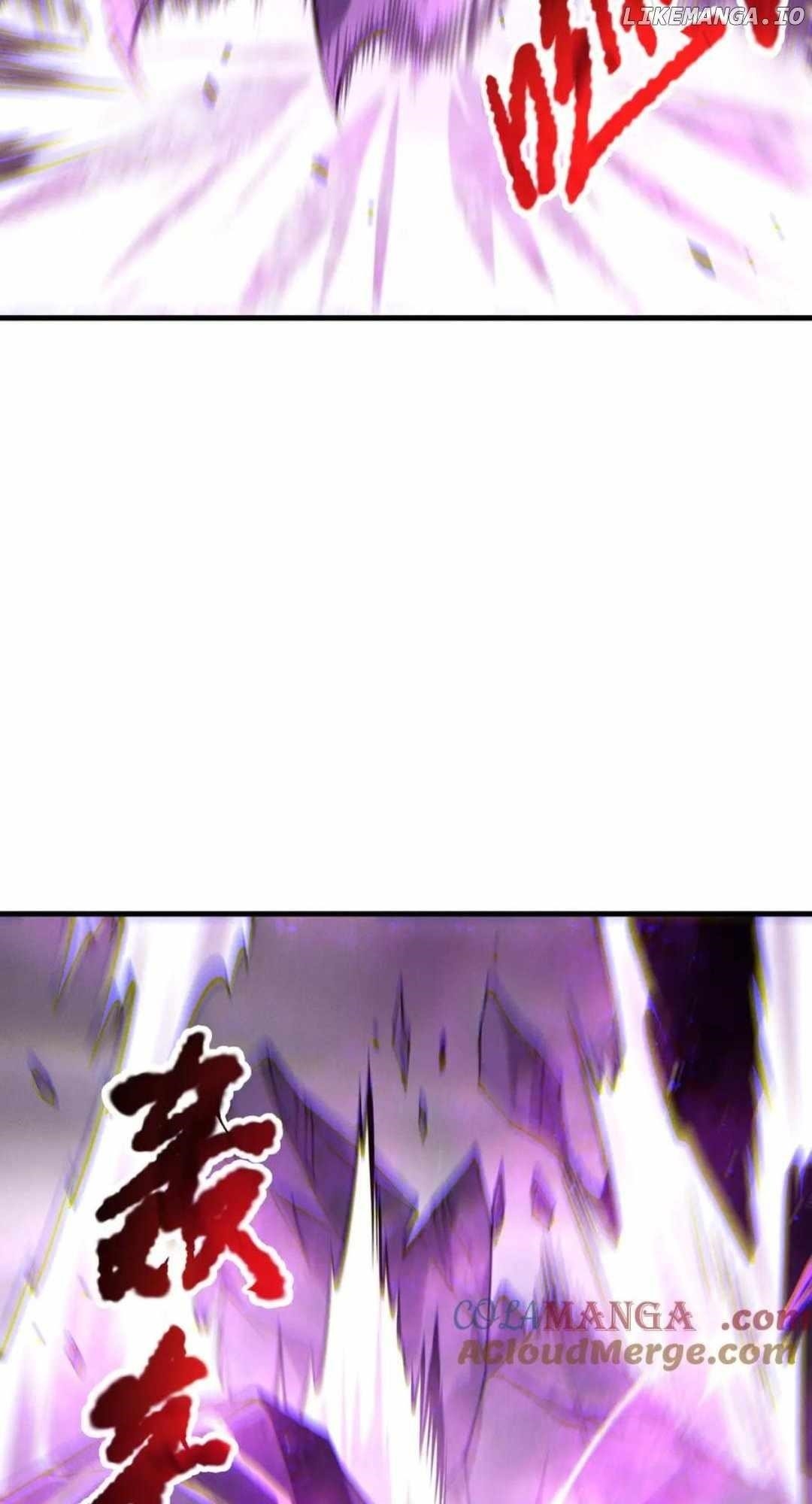 Catastrophic Necromancer Chapter 182 - Page 34