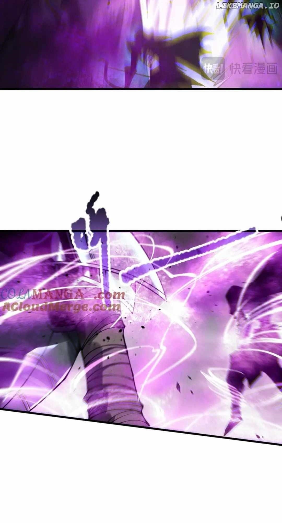 Catastrophic Necromancer Chapter 182 - Page 36