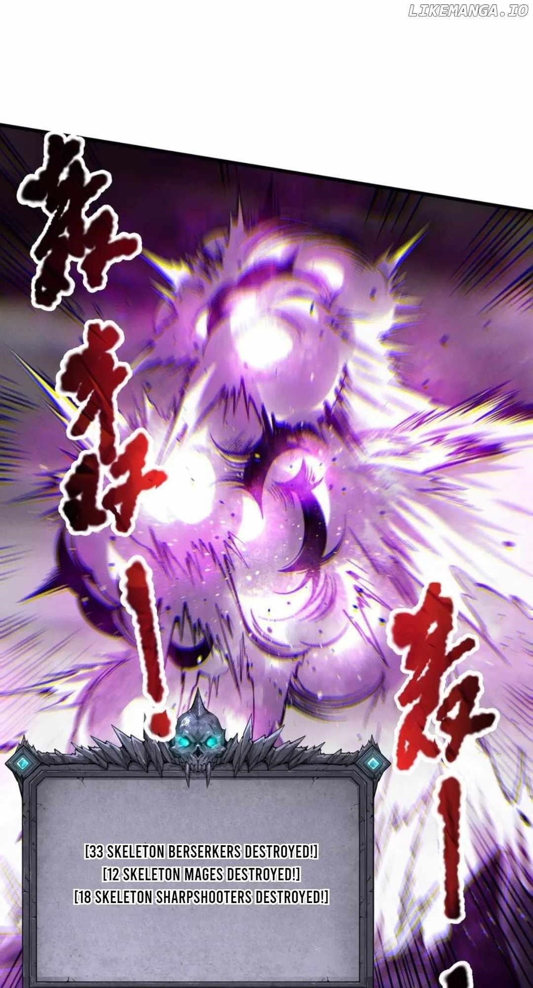Catastrophic Necromancer Chapter 182 - Page 37