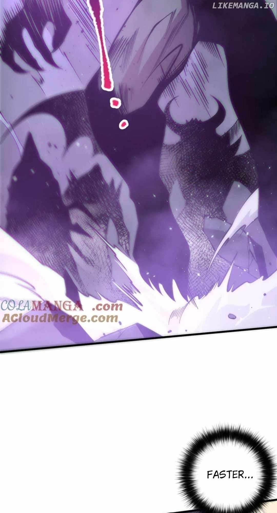 Catastrophic Necromancer Chapter 182 - Page 48