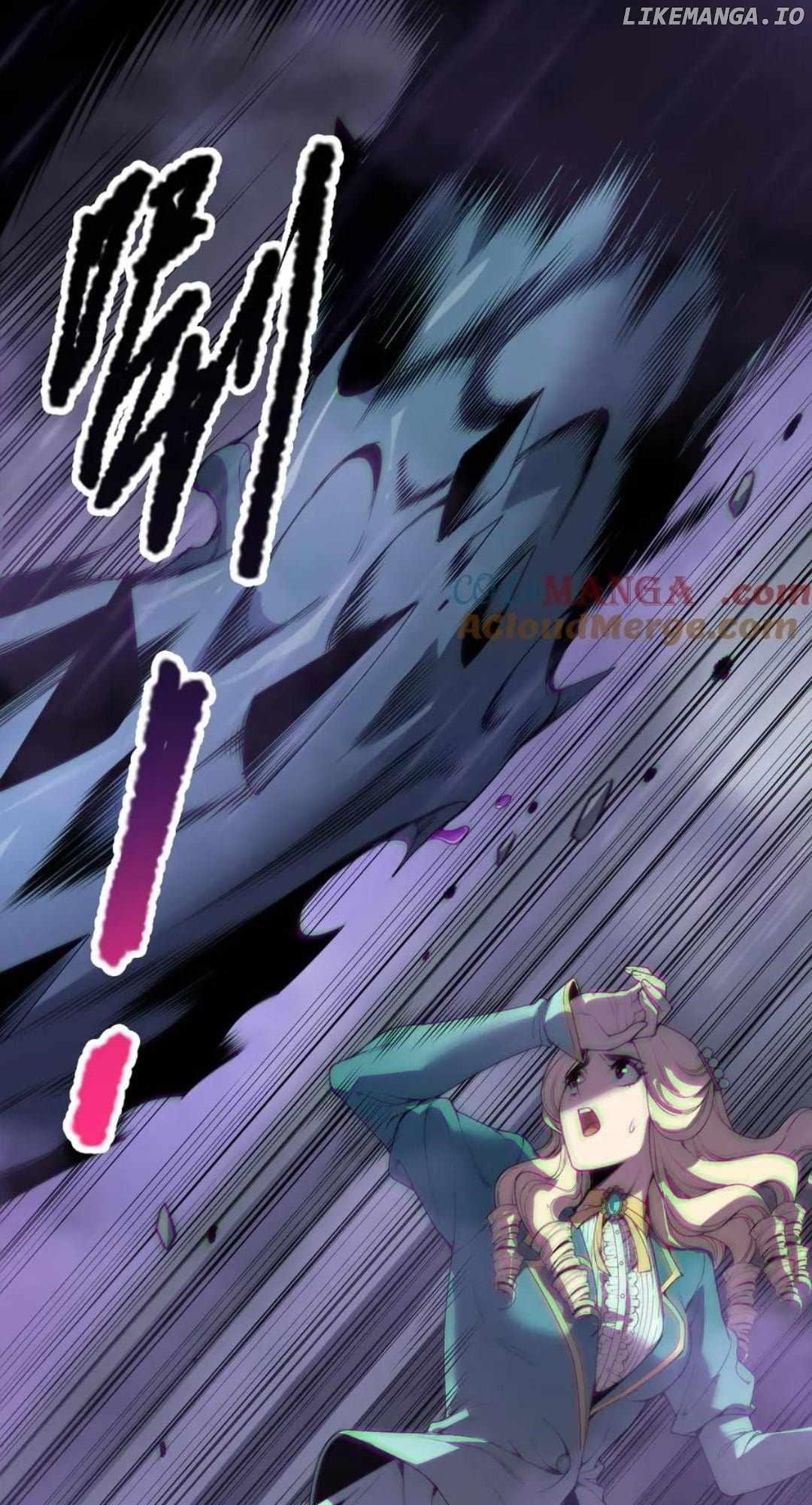 Catastrophic Necromancer Chapter 182 - Page 5