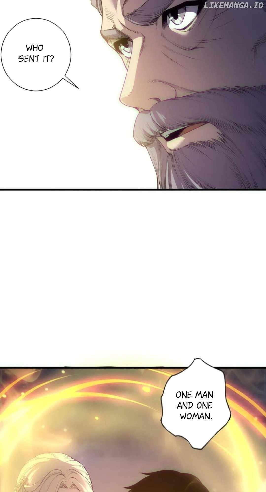 Catastrophic Necromancer Chapter 183 - Page 21