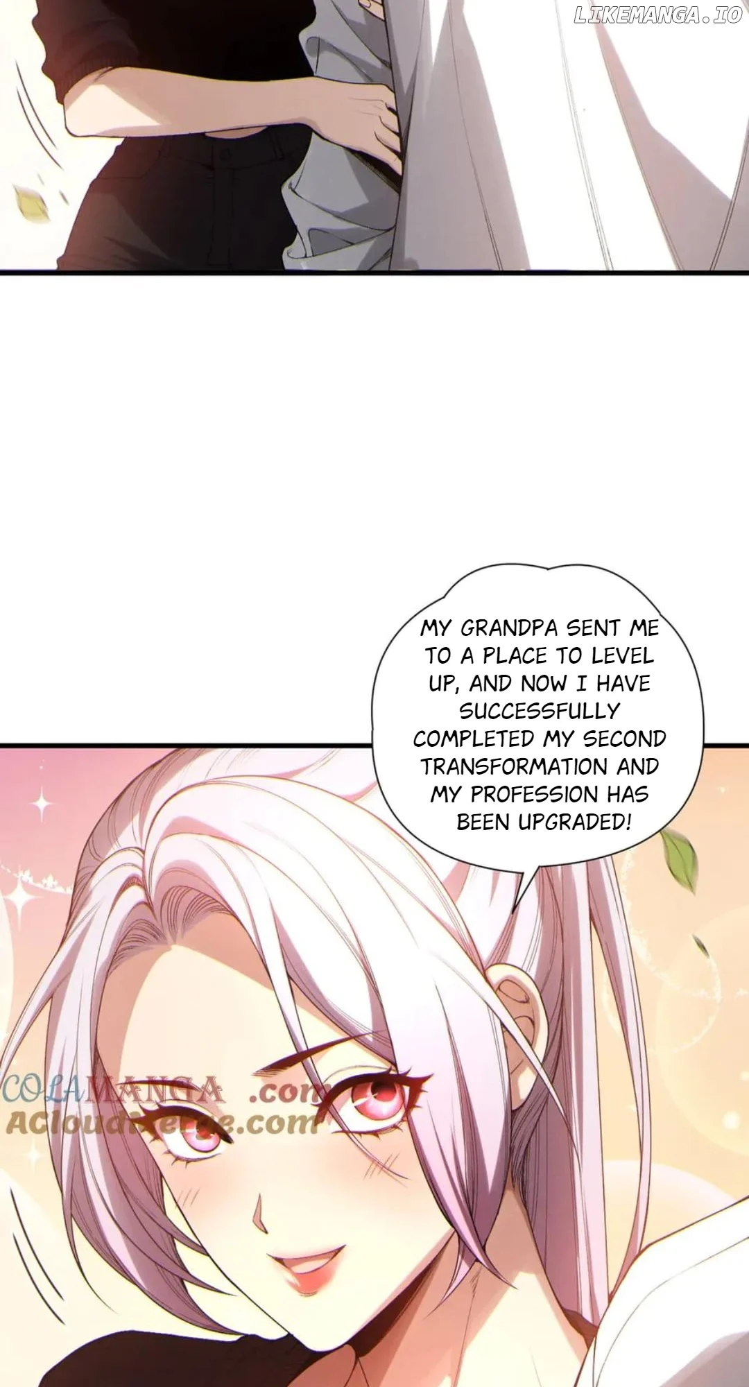 Catastrophic Necromancer Chapter 184 - Page 11