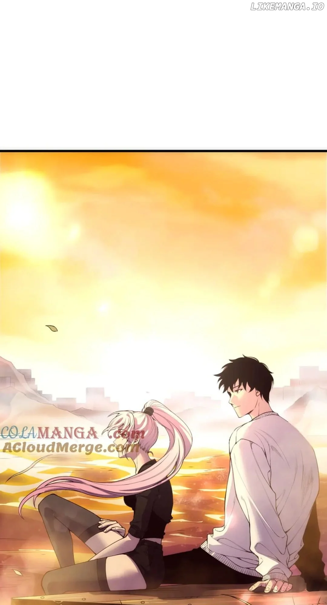 Catastrophic Necromancer Chapter 184 - Page 15