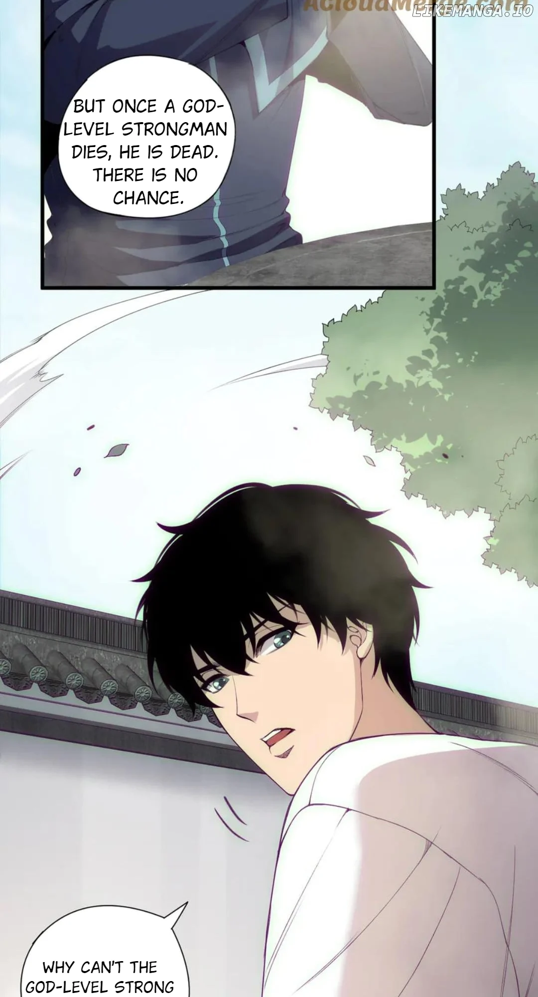 Catastrophic Necromancer Chapter 184 - Page 2