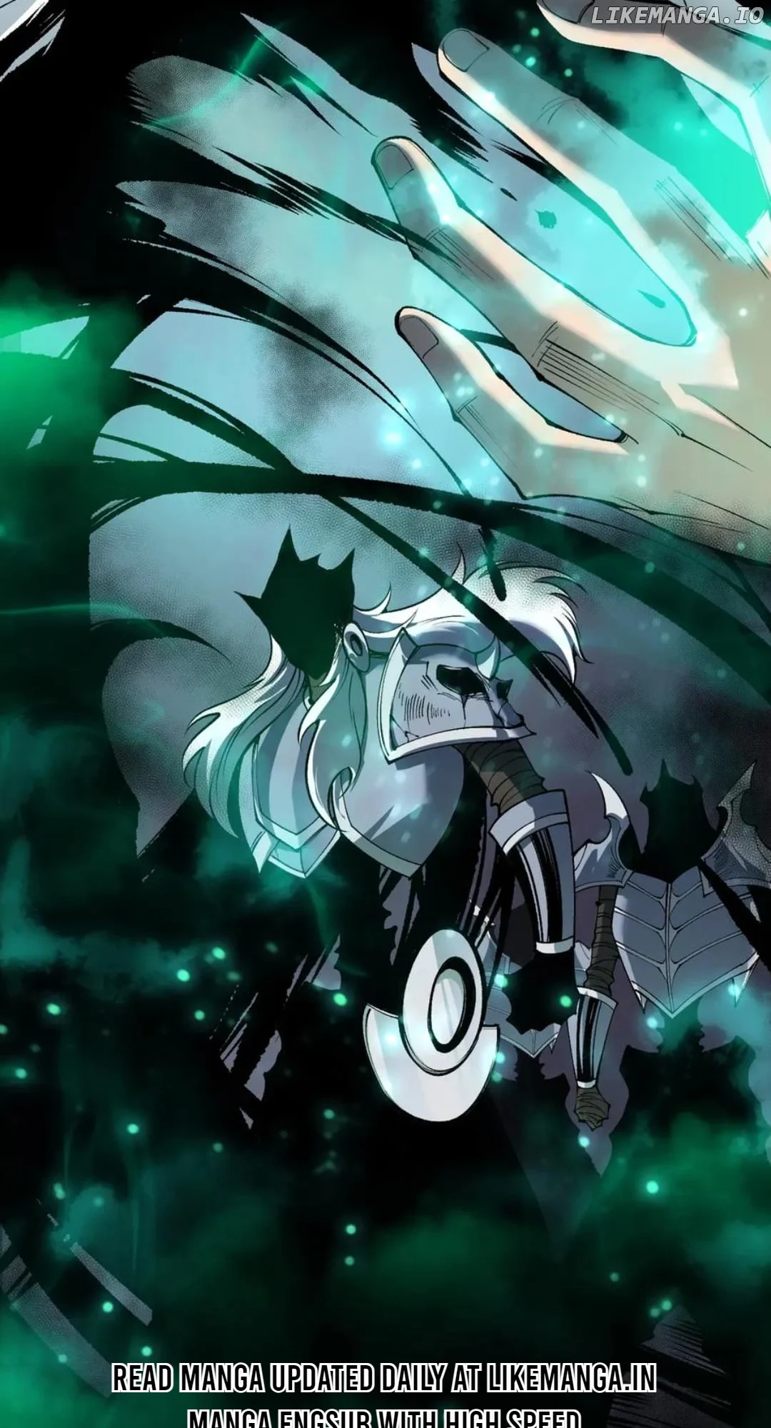 Catastrophic Necromancer Chapter 184 - Page 45