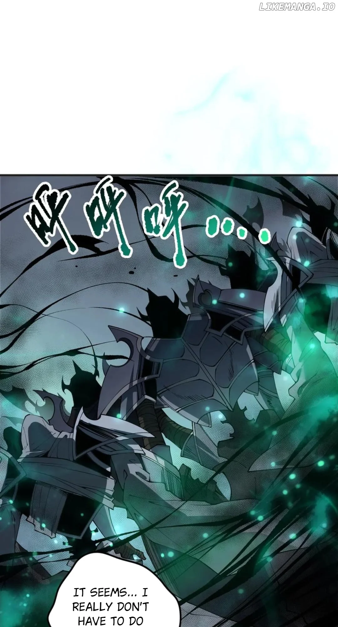 Catastrophic Necromancer Chapter 184 - Page 47