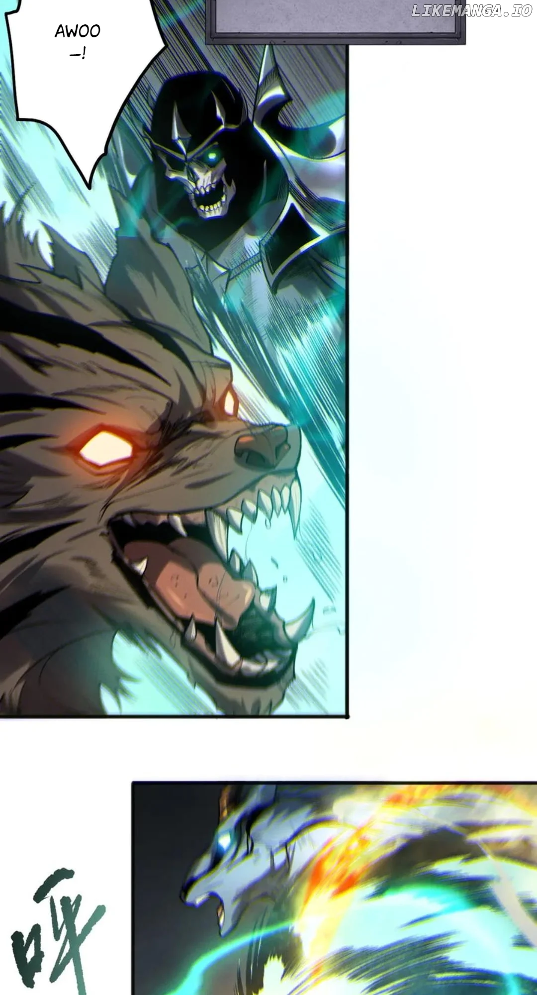 Catastrophic Necromancer Chapter 184 - Page 50